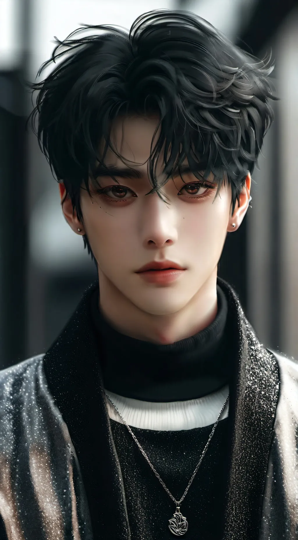 ai character: Eliot background