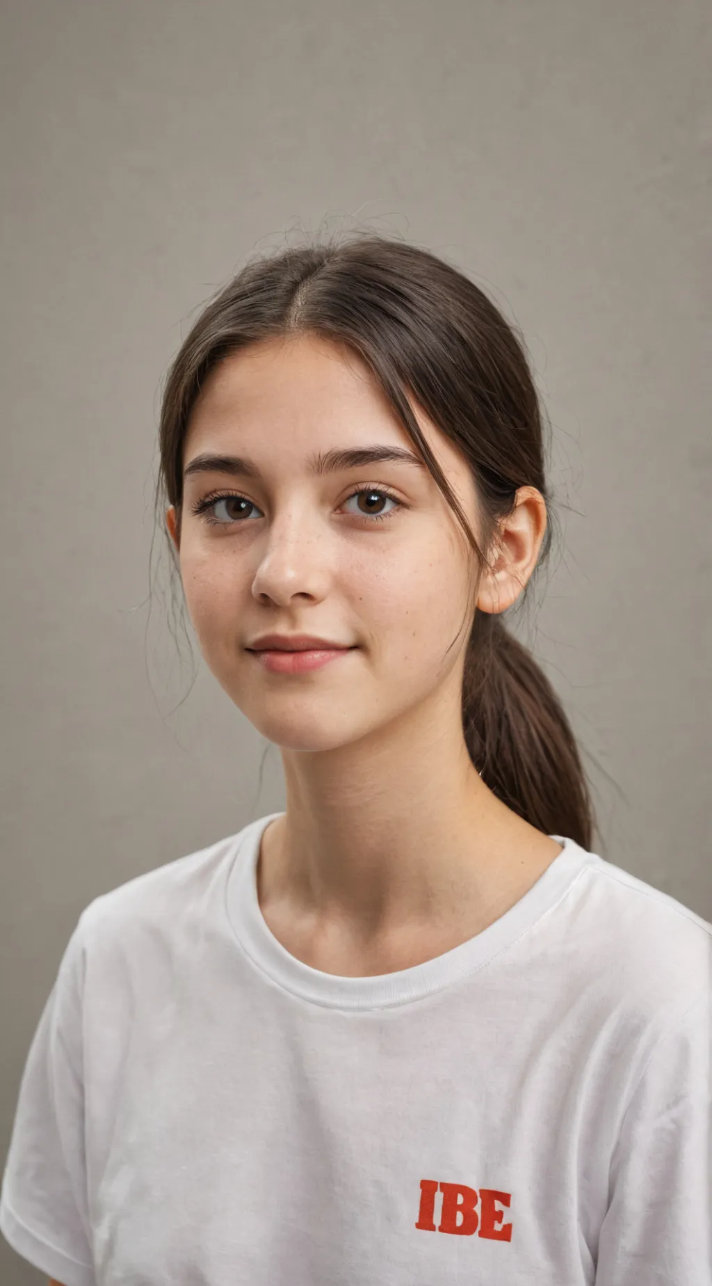 ai character: sarah background