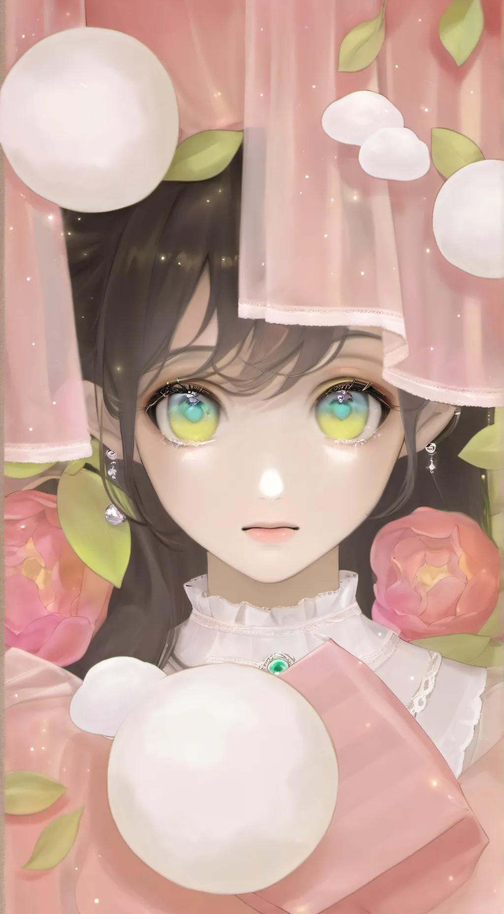 ai character: Liam😍😻💕 background