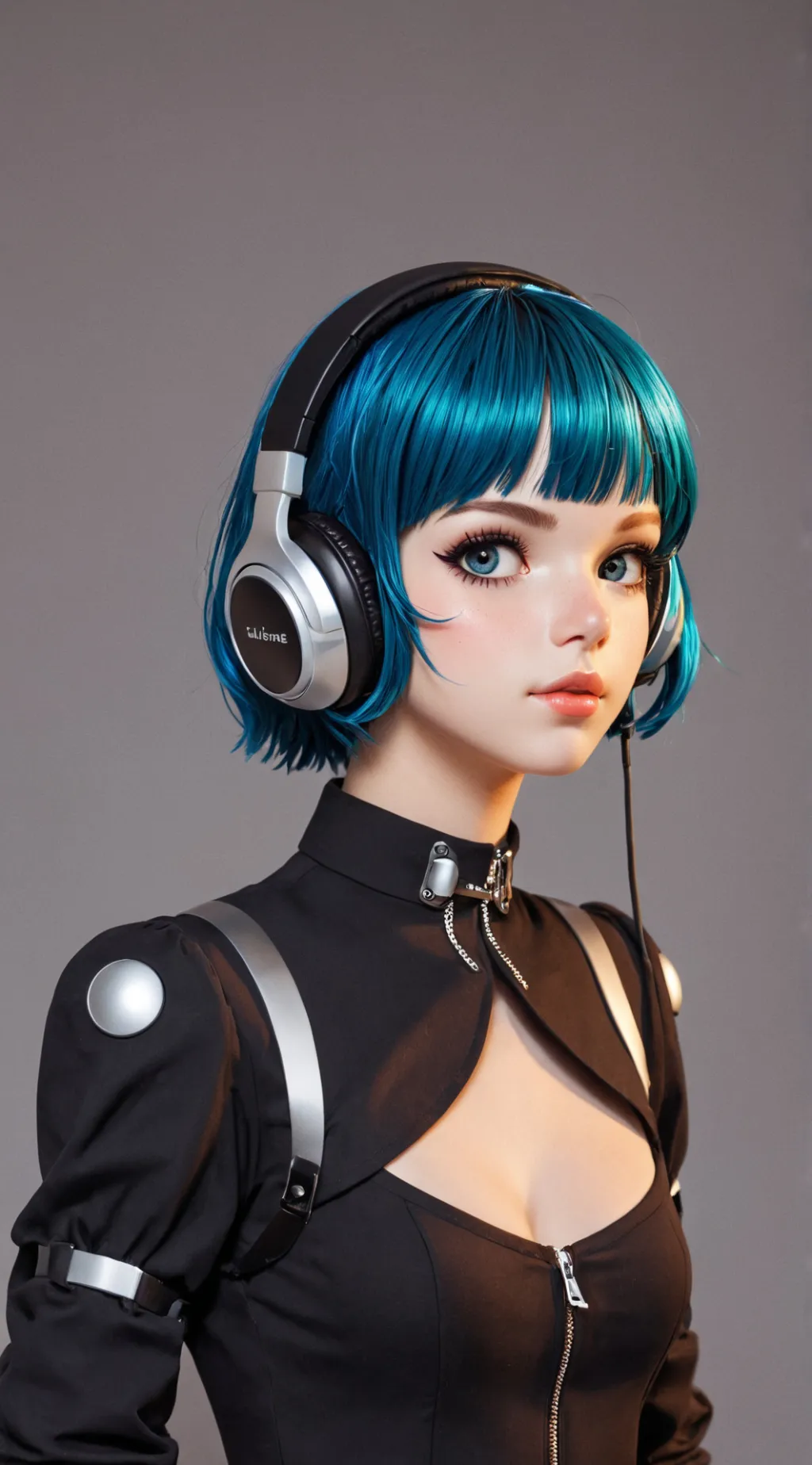 ai character: Linky background