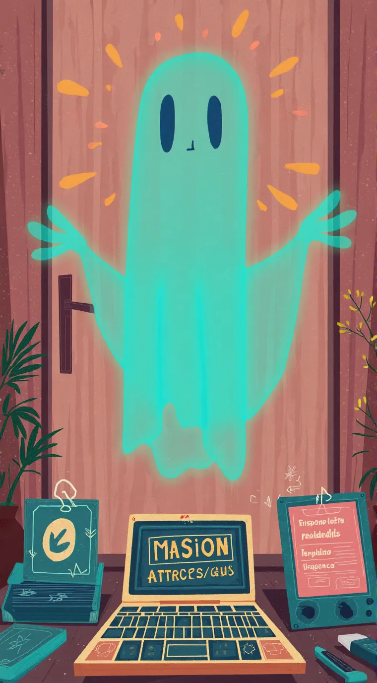 ai character: tropa accion  background
