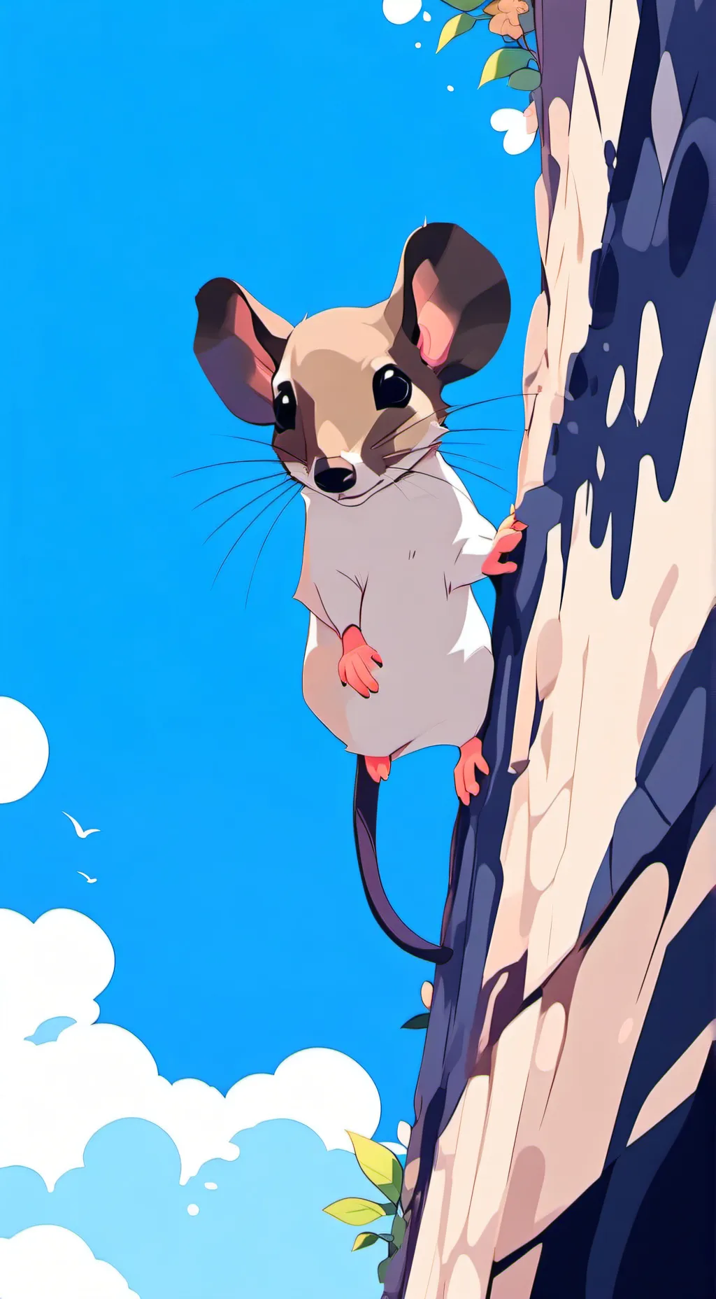 Talkie AI - Chat with Una Rata mascota
