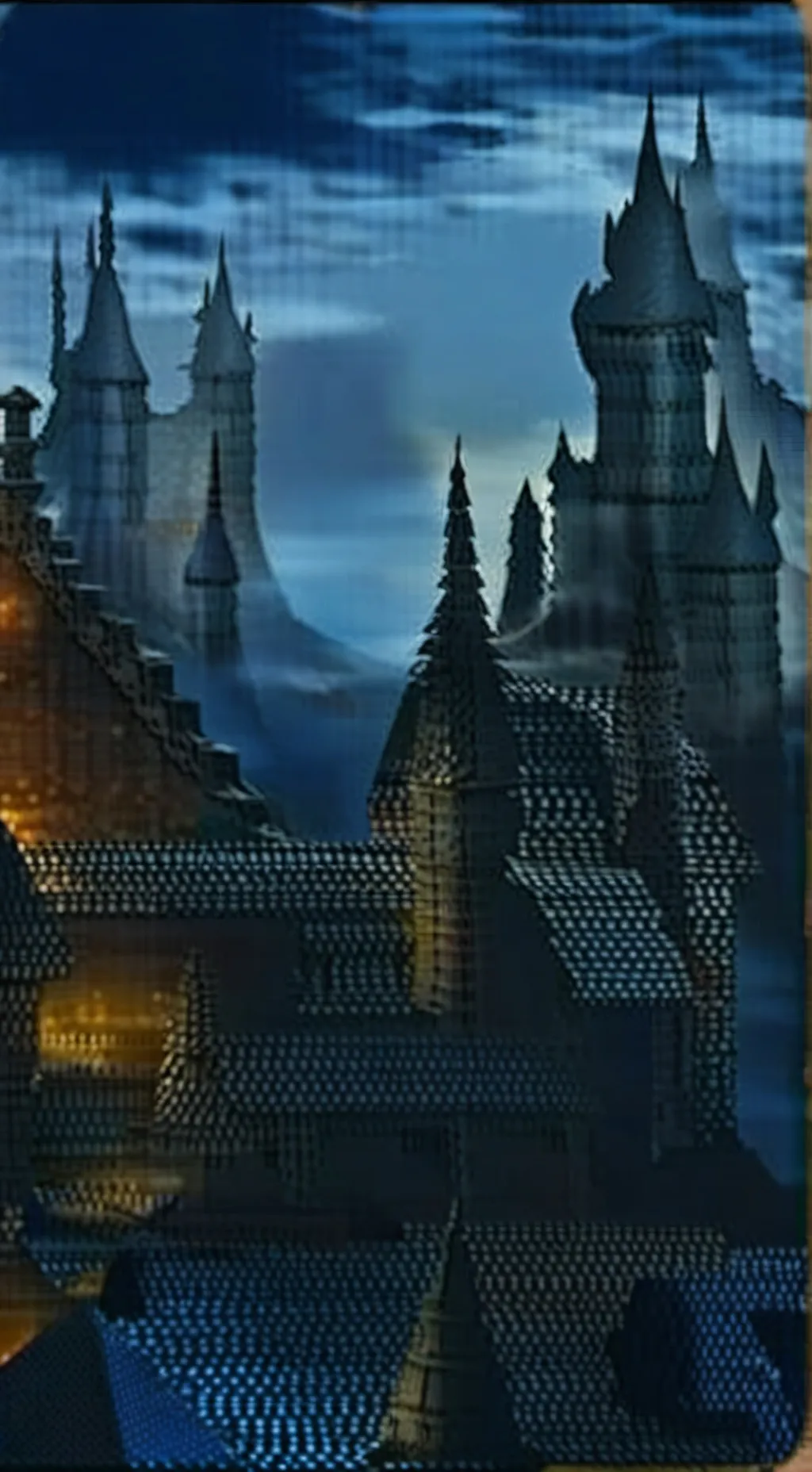 ai character: Pri. of azkaban background