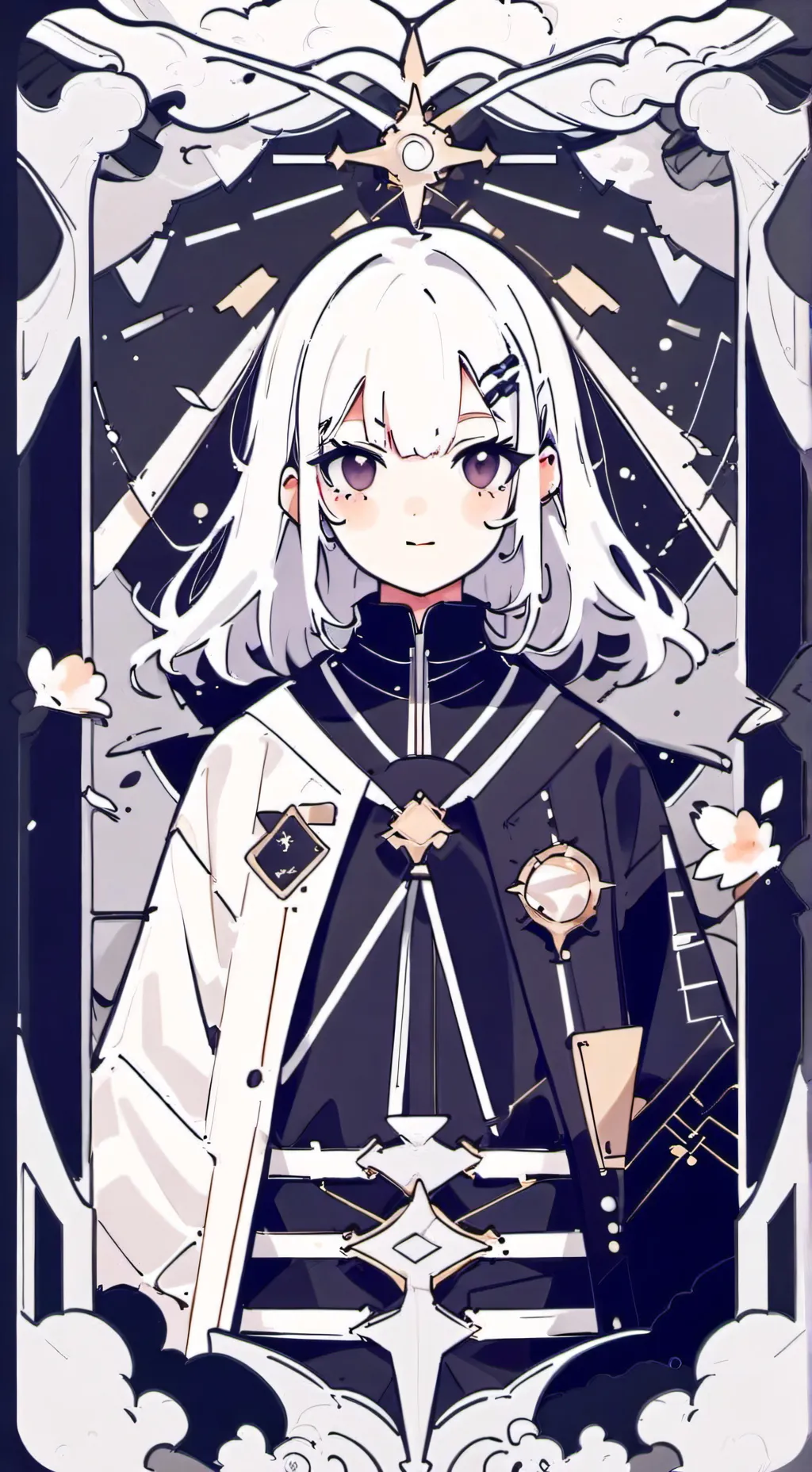 ai character: SC&NC background