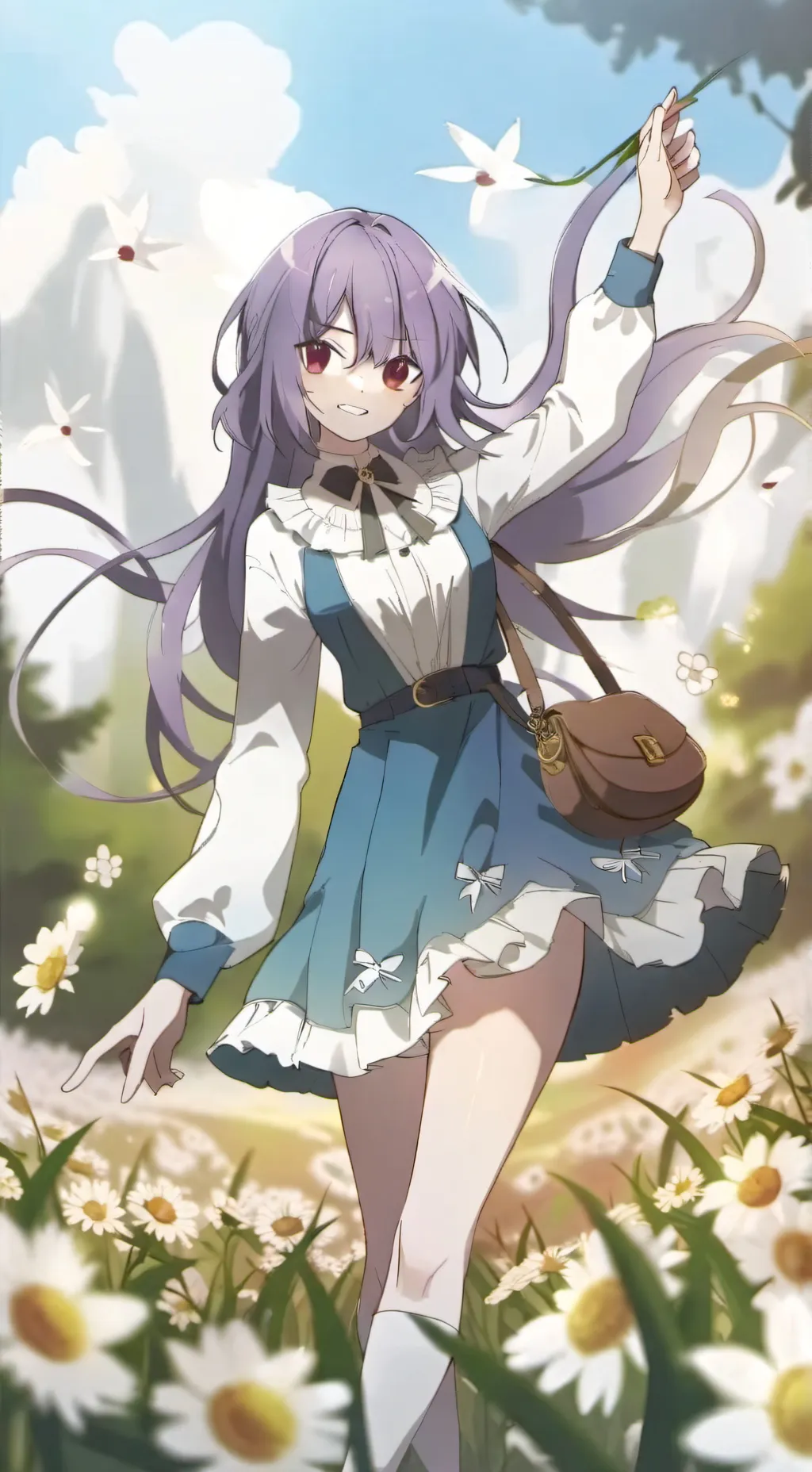 ai character: Bruh bye? Knyyyyyy background
