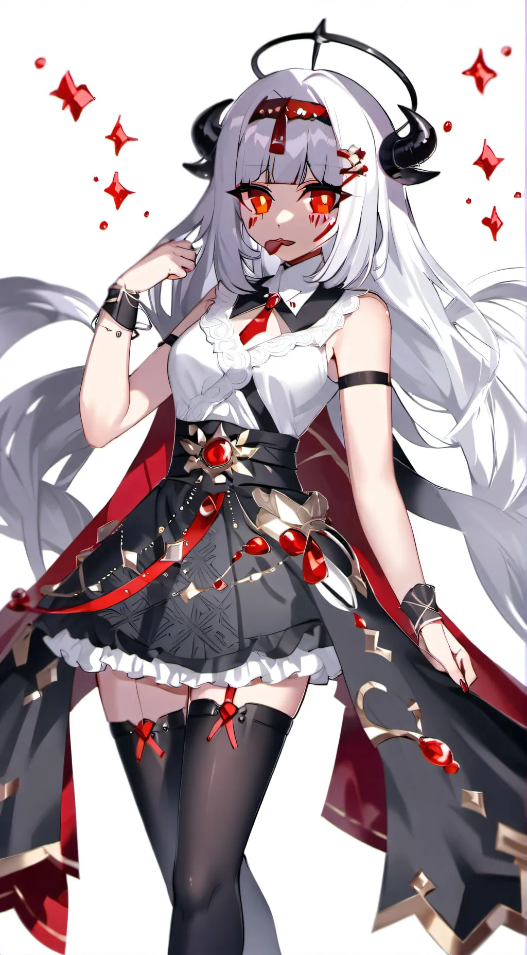 ai character: Itsuki Akira background
