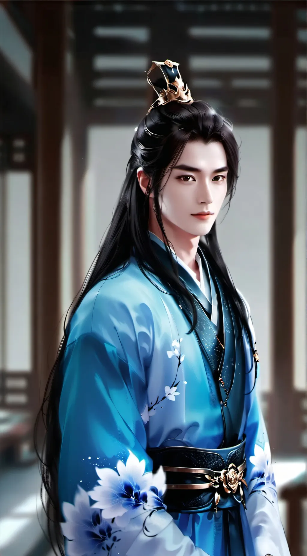 ai character: Yang Yang background