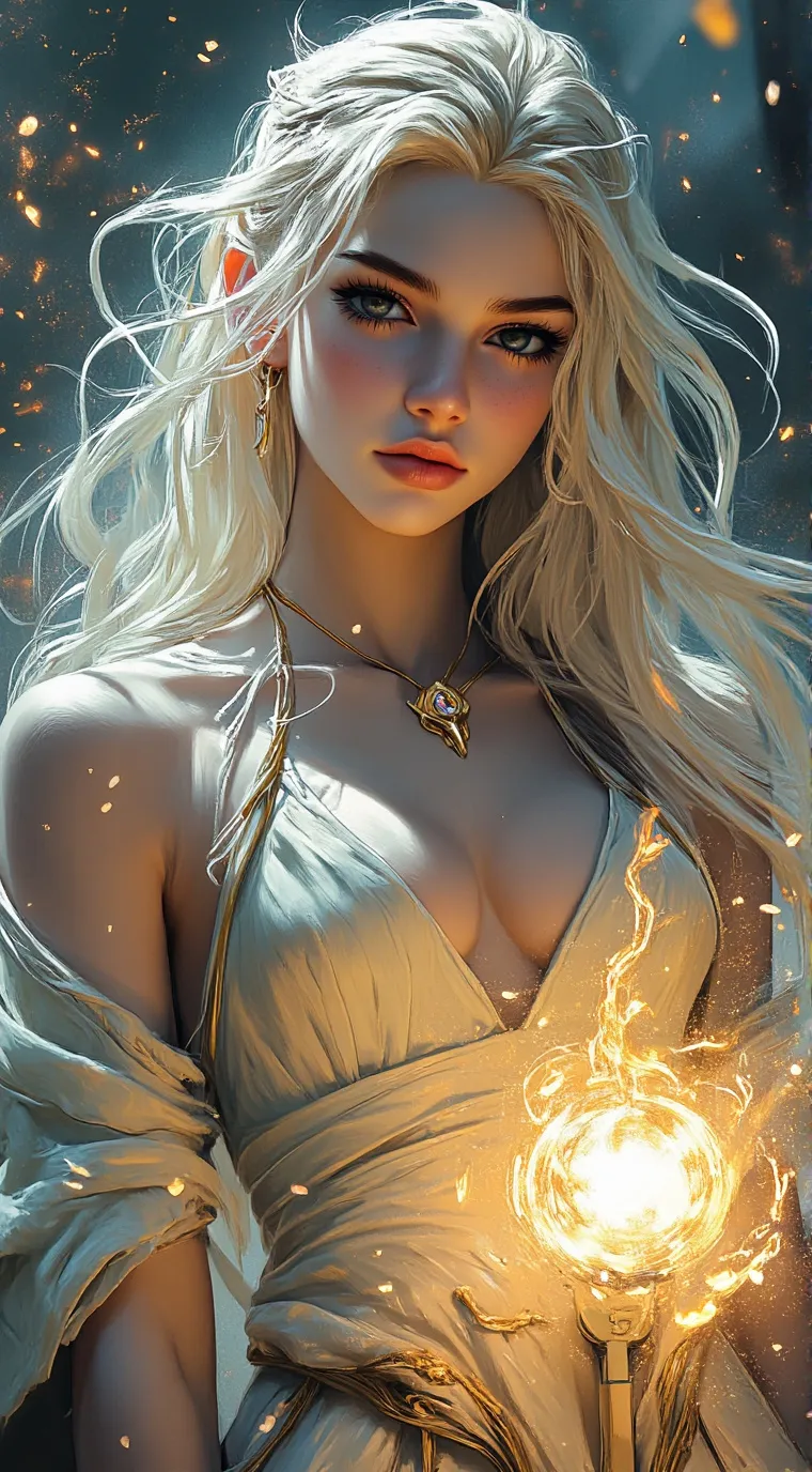 ai character: Tia background