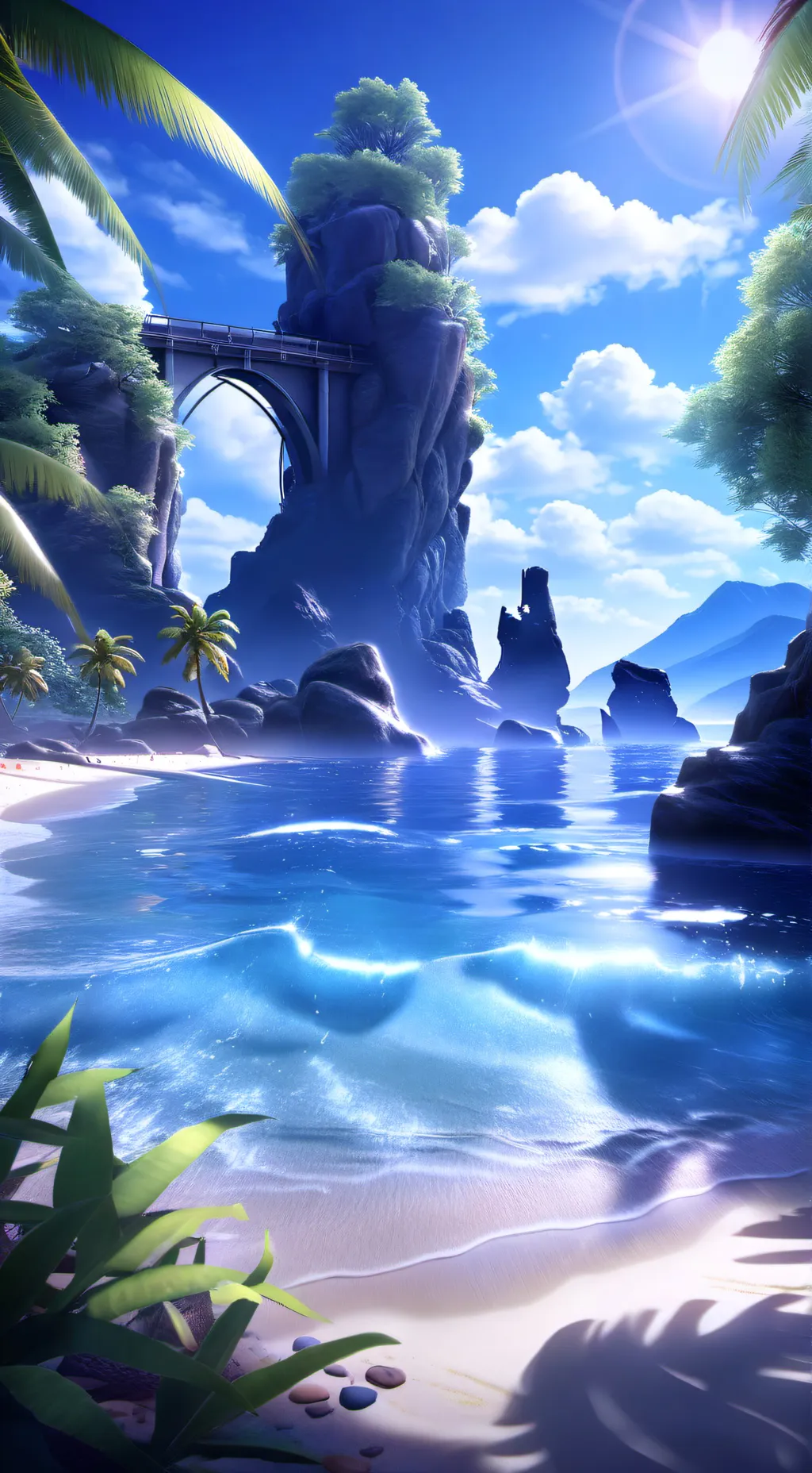 ai character: Zip...Drowning fpe background