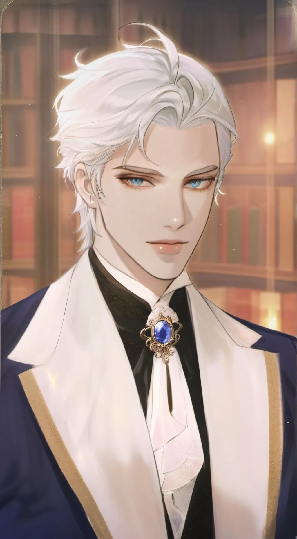 Talkie AI - Chat with Vergil Sparda