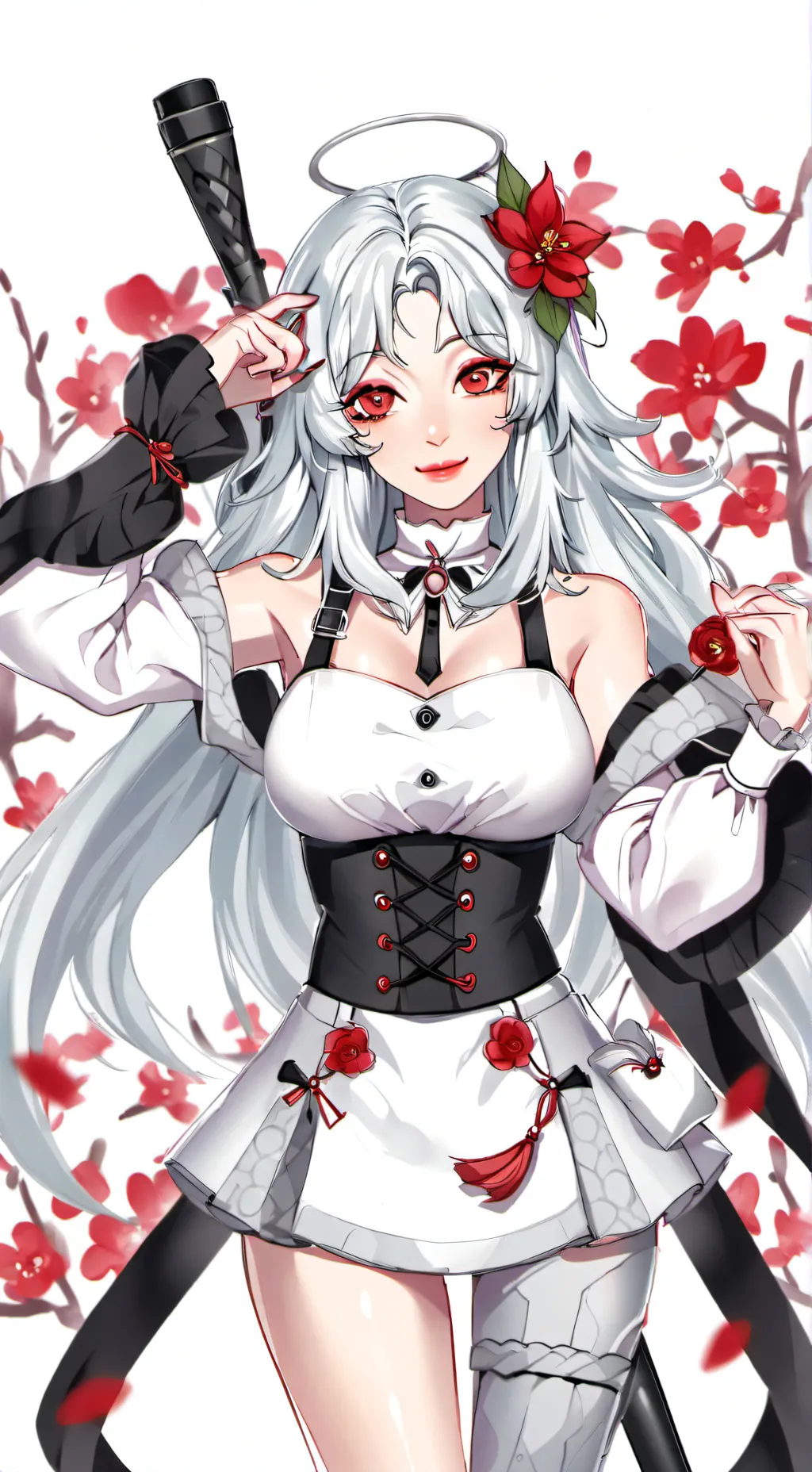 ai character: não sei  background
