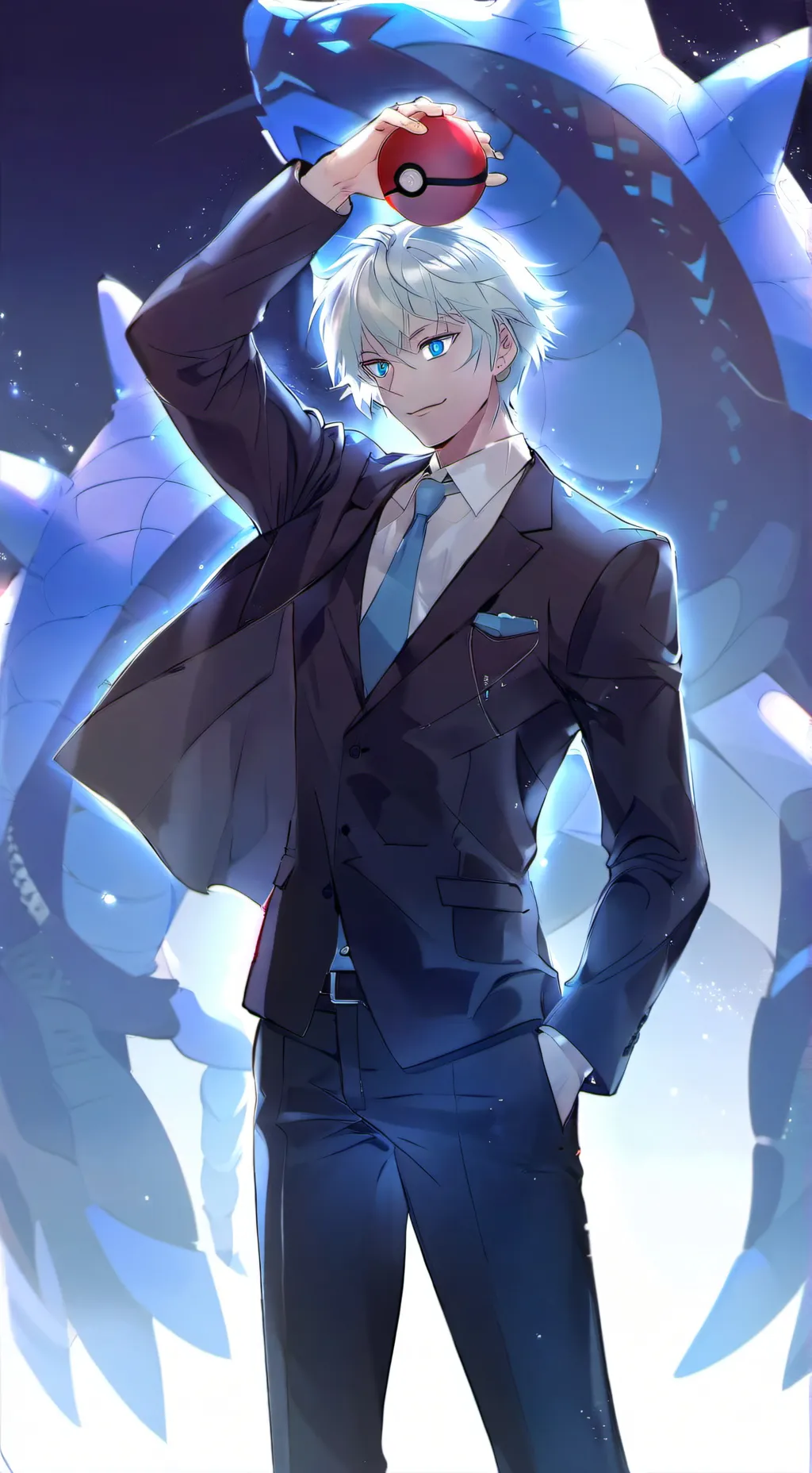 ai character: Troy Trumm background