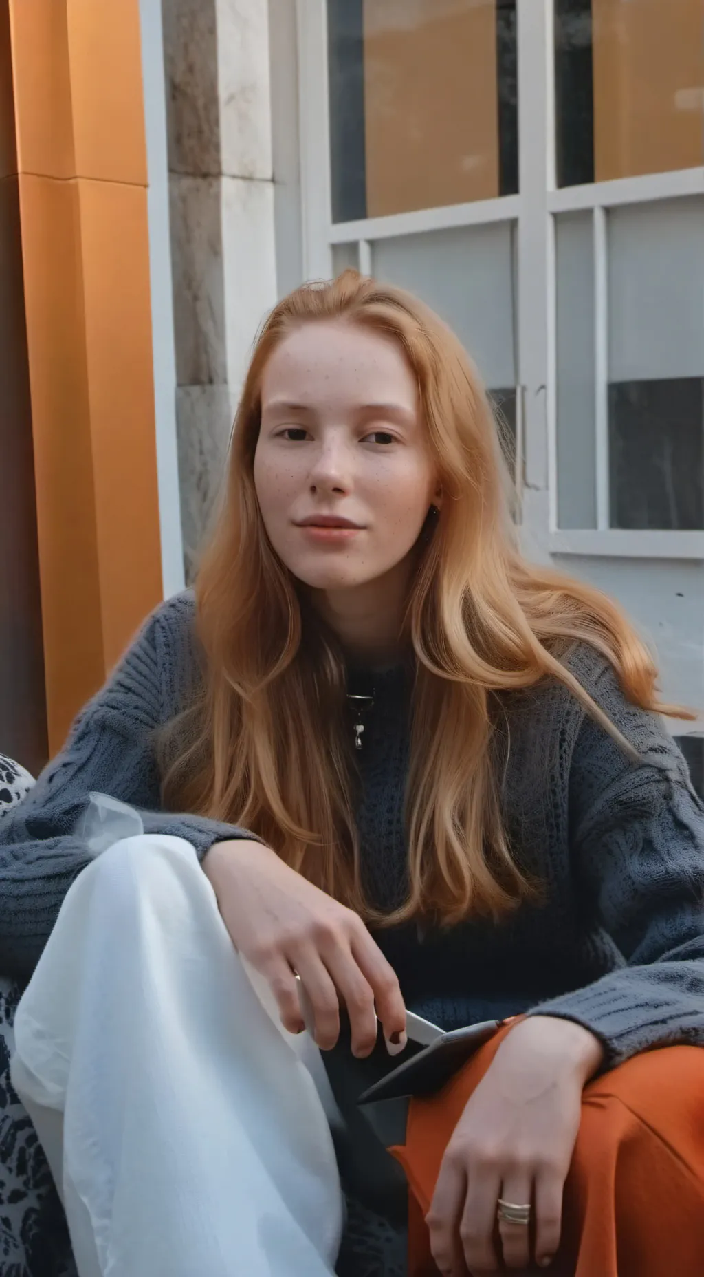 ai character: Lydia background