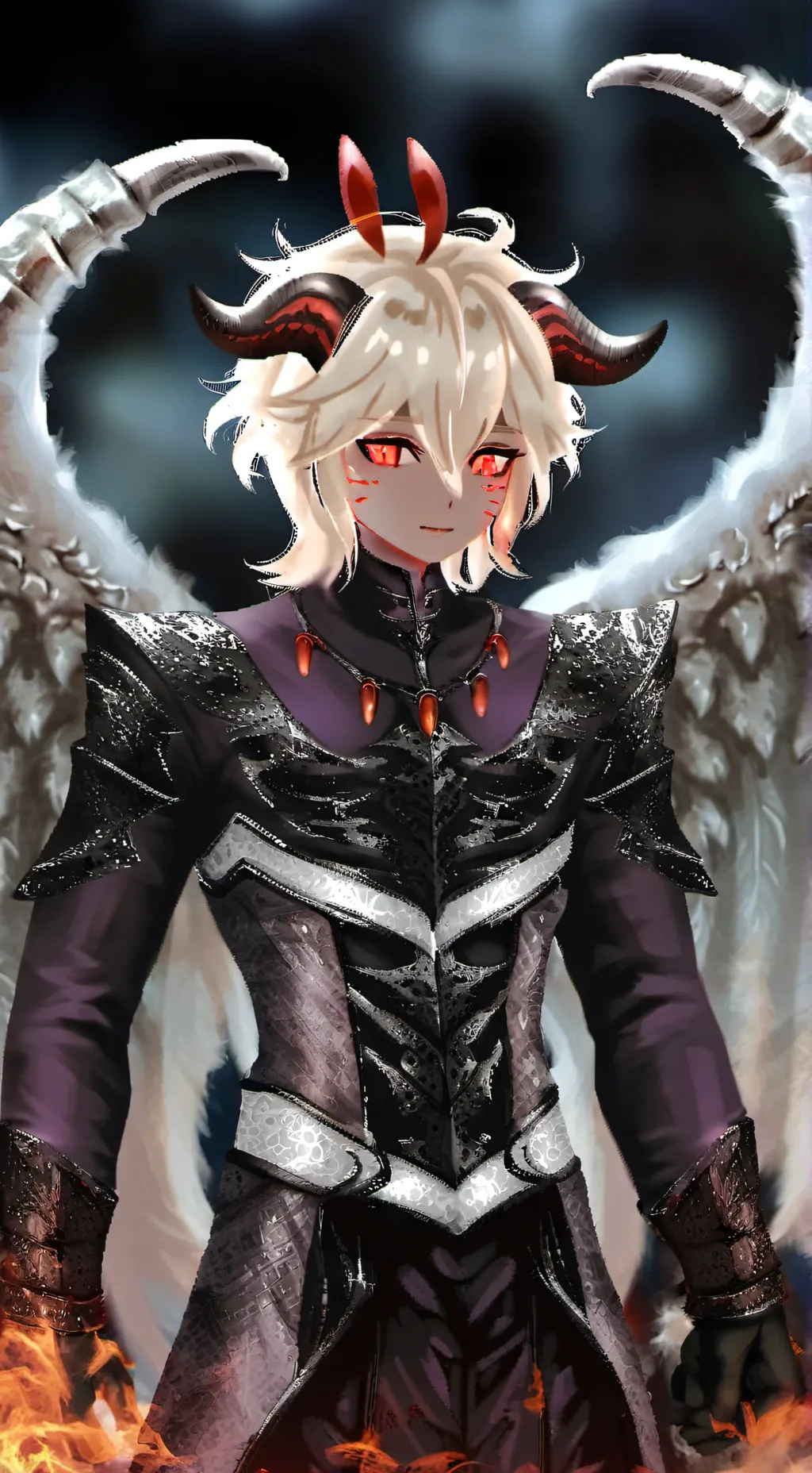 Talkie AI - Chat with Satan