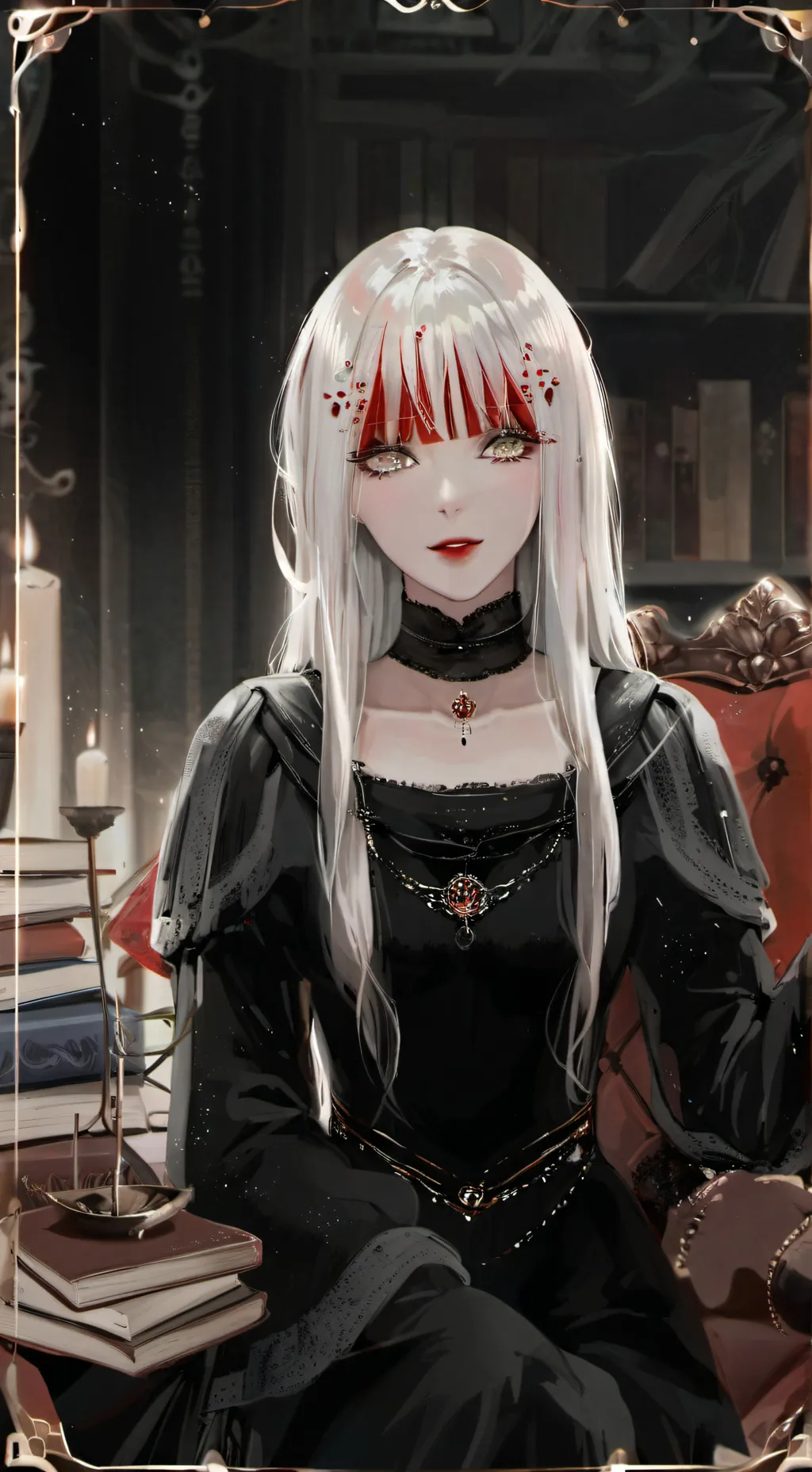 ai character: Anya background