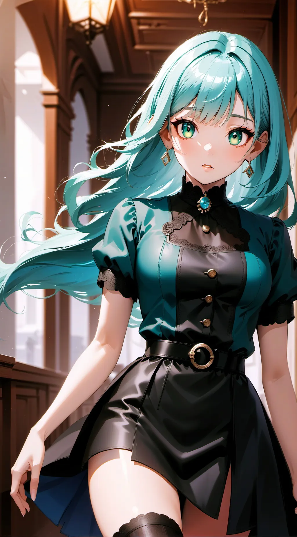 ai character: tu zorra🥵 background