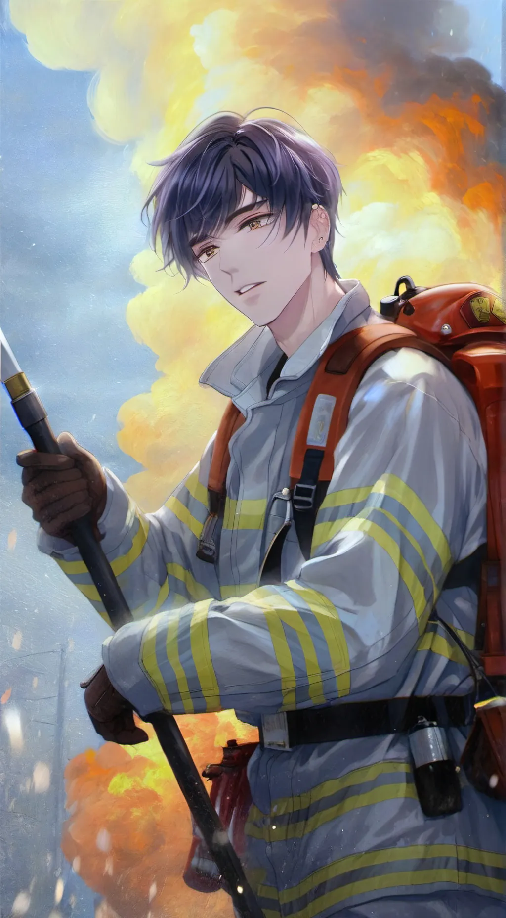 ai character: Jonna background