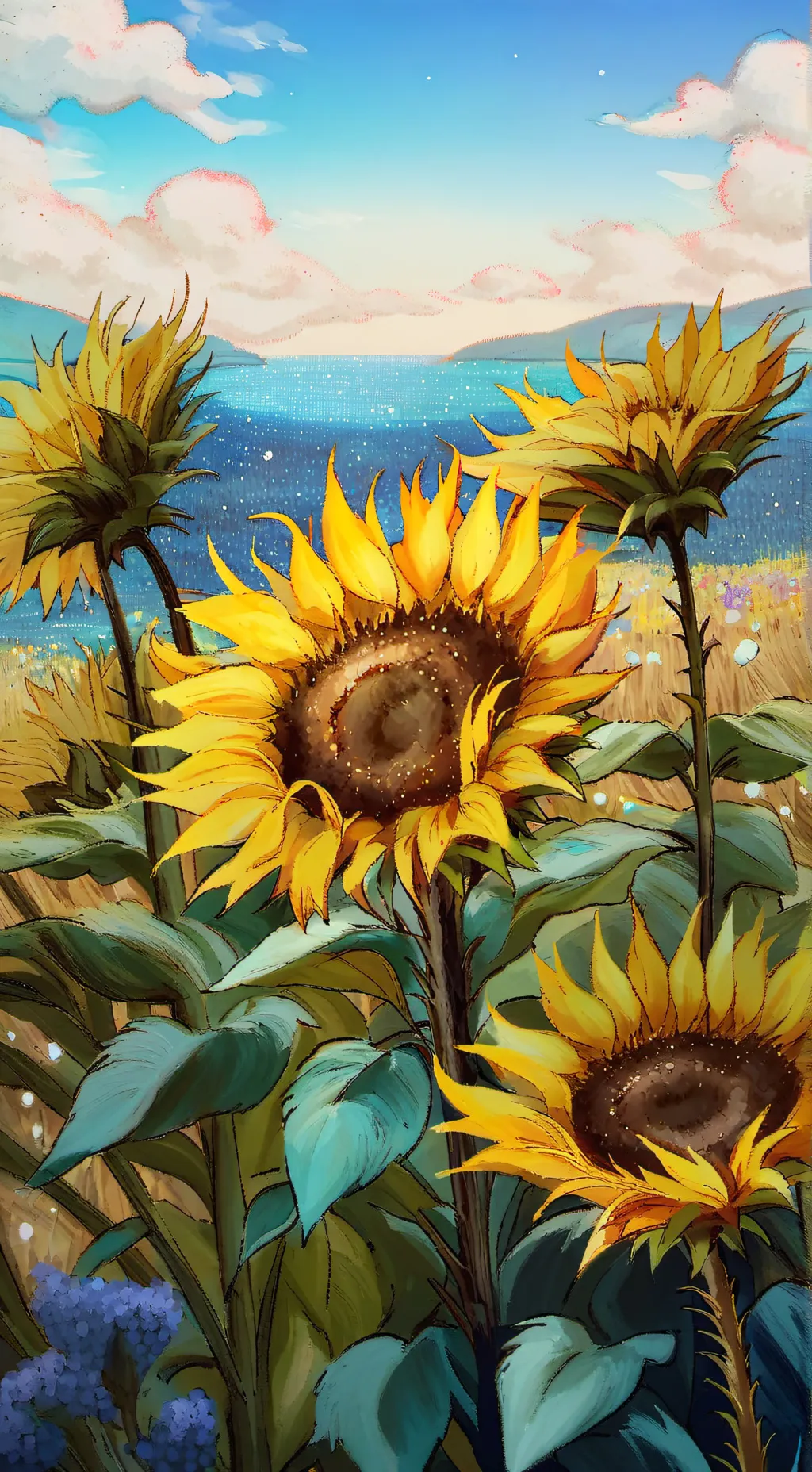 ai character: History  background