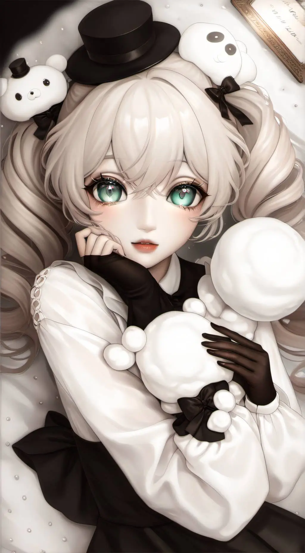 ai character: ★~Irmã Austita~★ background