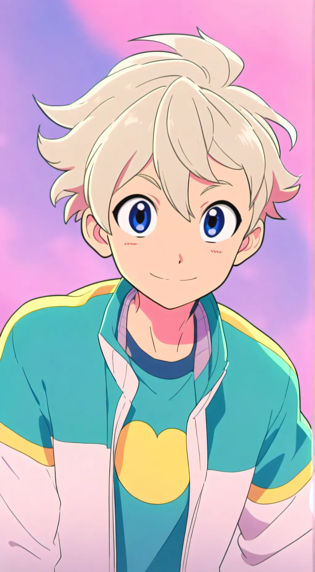 ai character: †MHA~Sick† background
