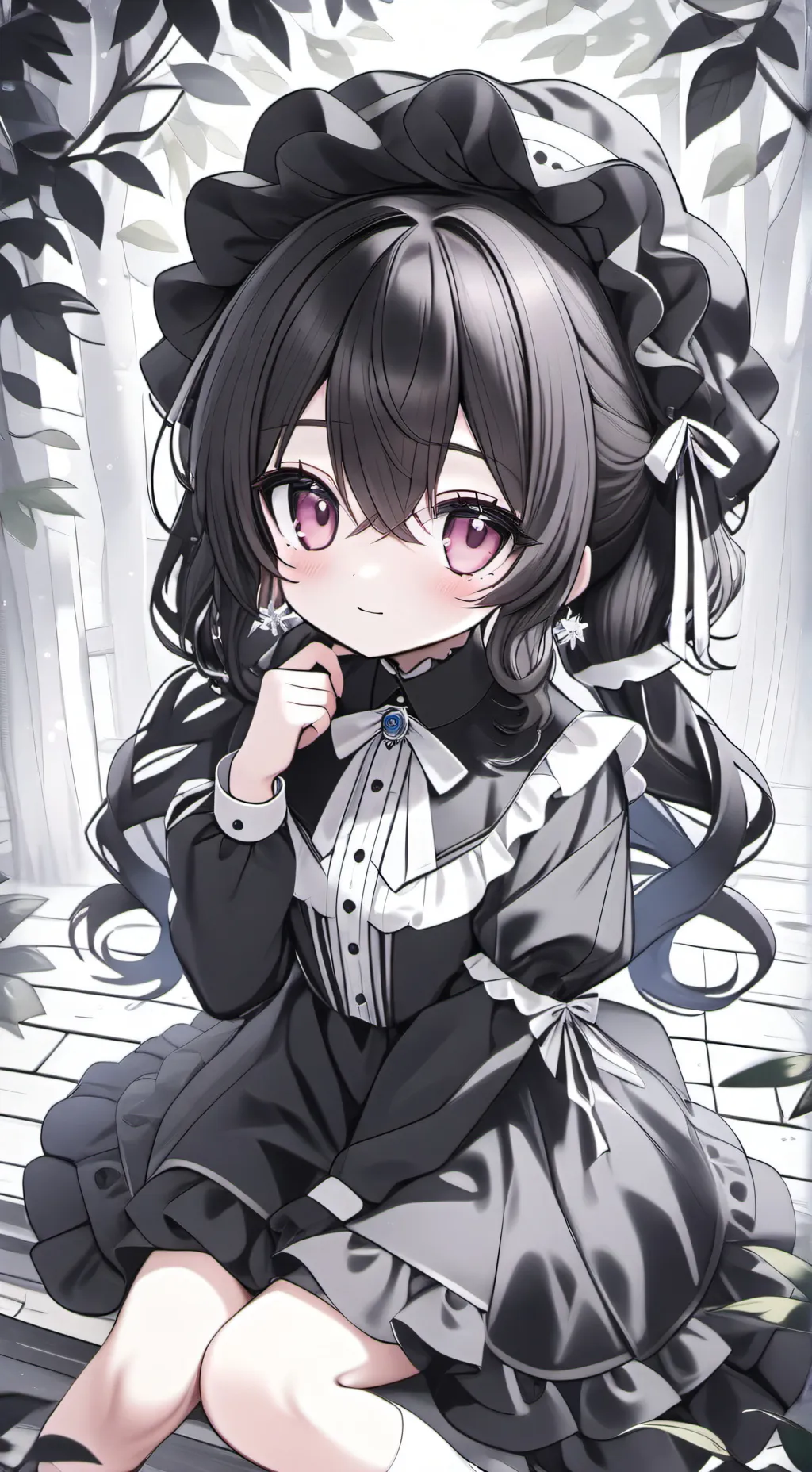 ai character: Riley Sparks background