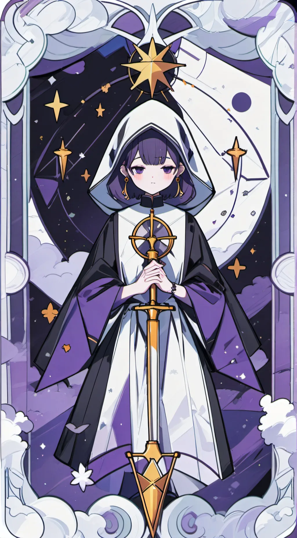 ai character: me random stories  background