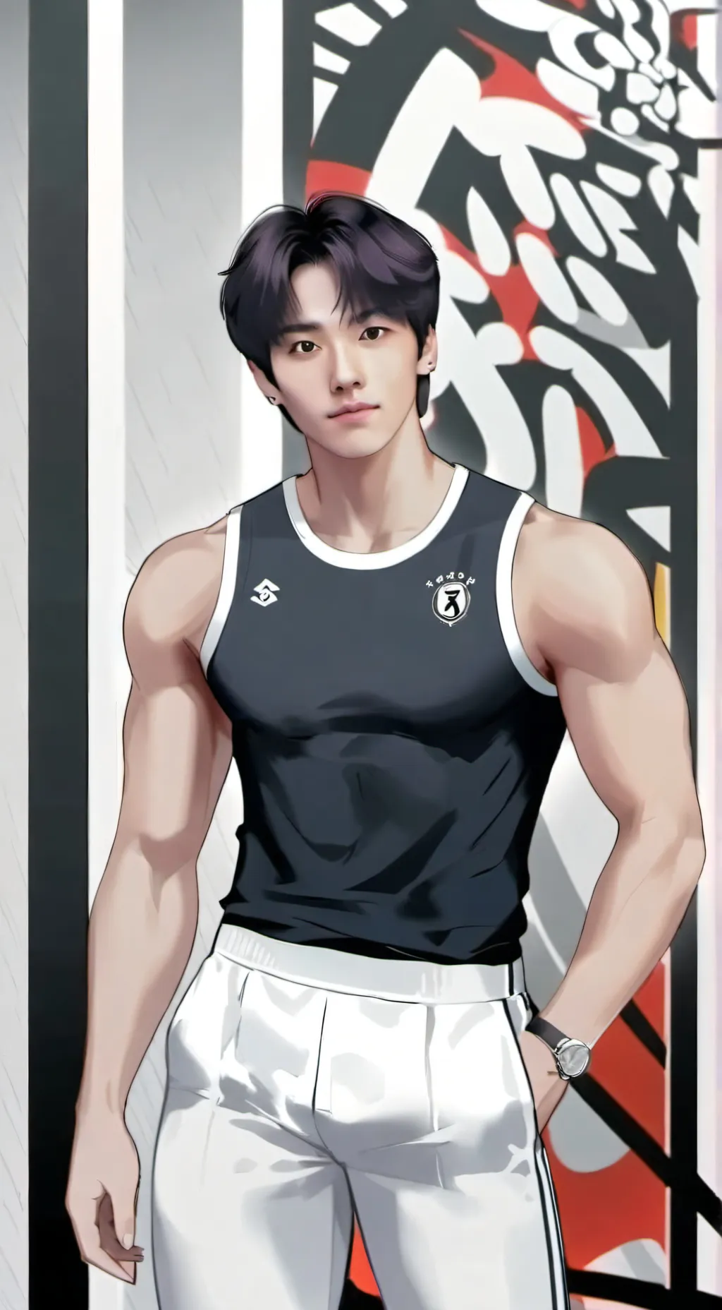 ai character: Juul background