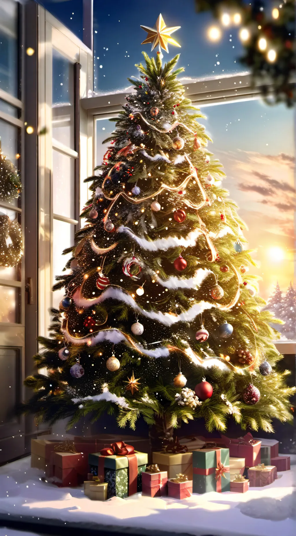 Talkie AI - Chat with TW Christmas