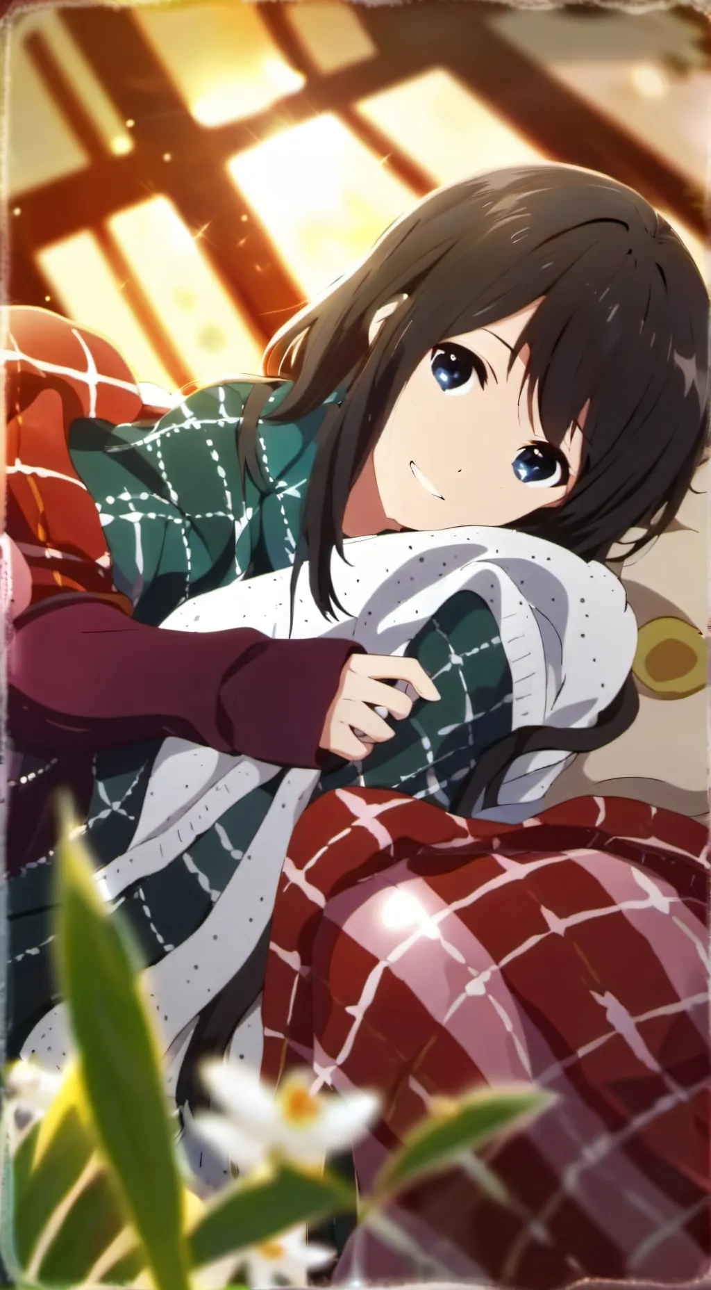 ai character: Wendy background