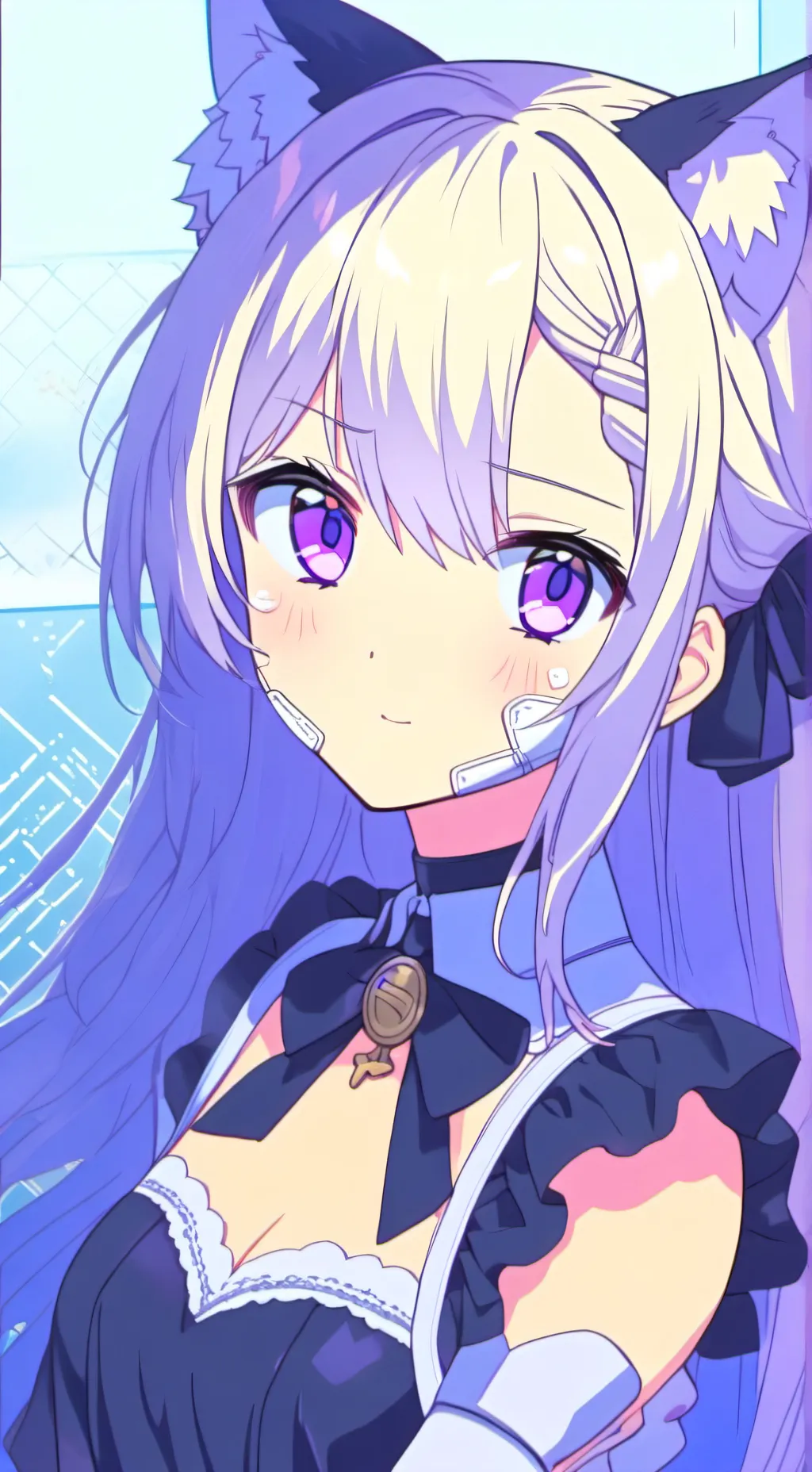 ai character: Whisker background
