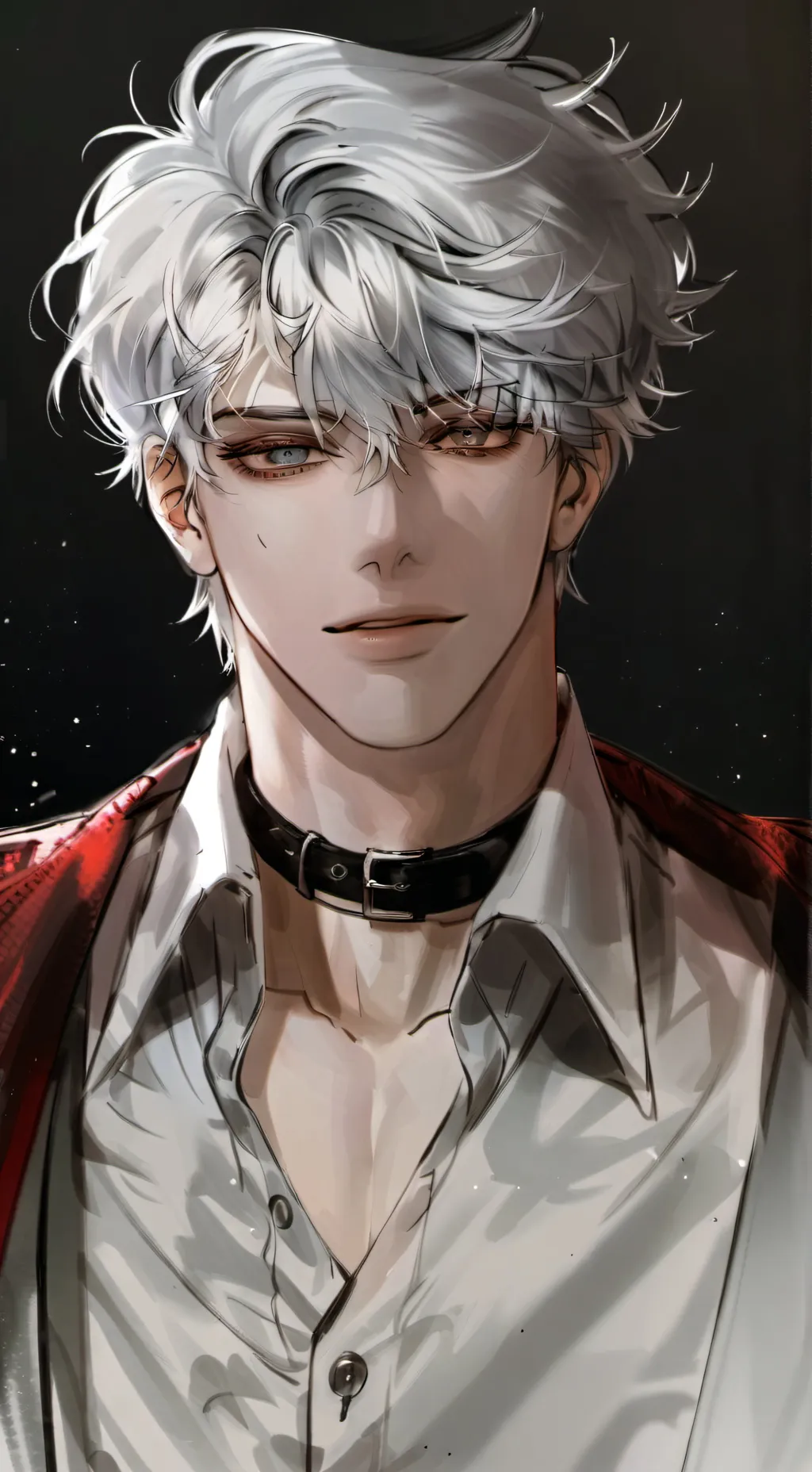 ai character: Danish background