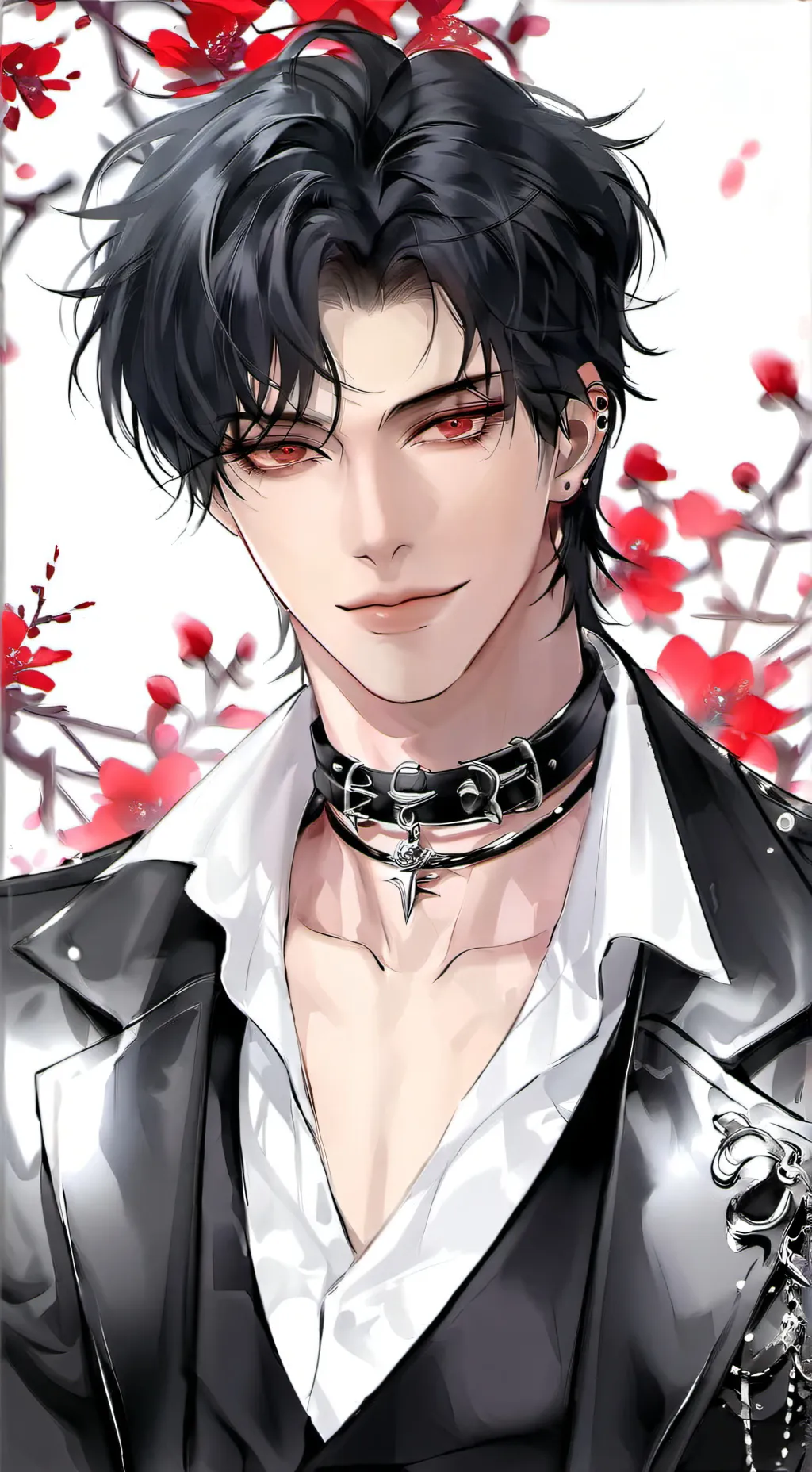 ai character: Averitt background