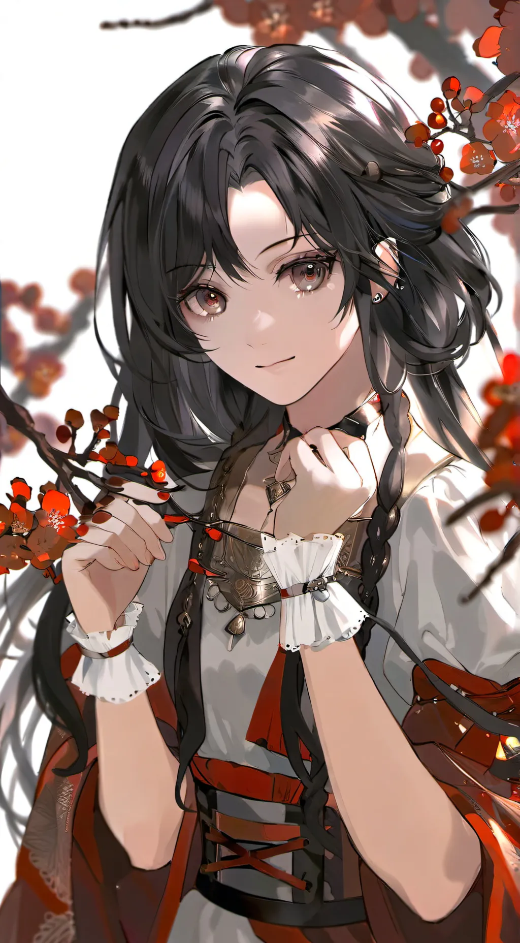 ai character: GiyuShino daughter background