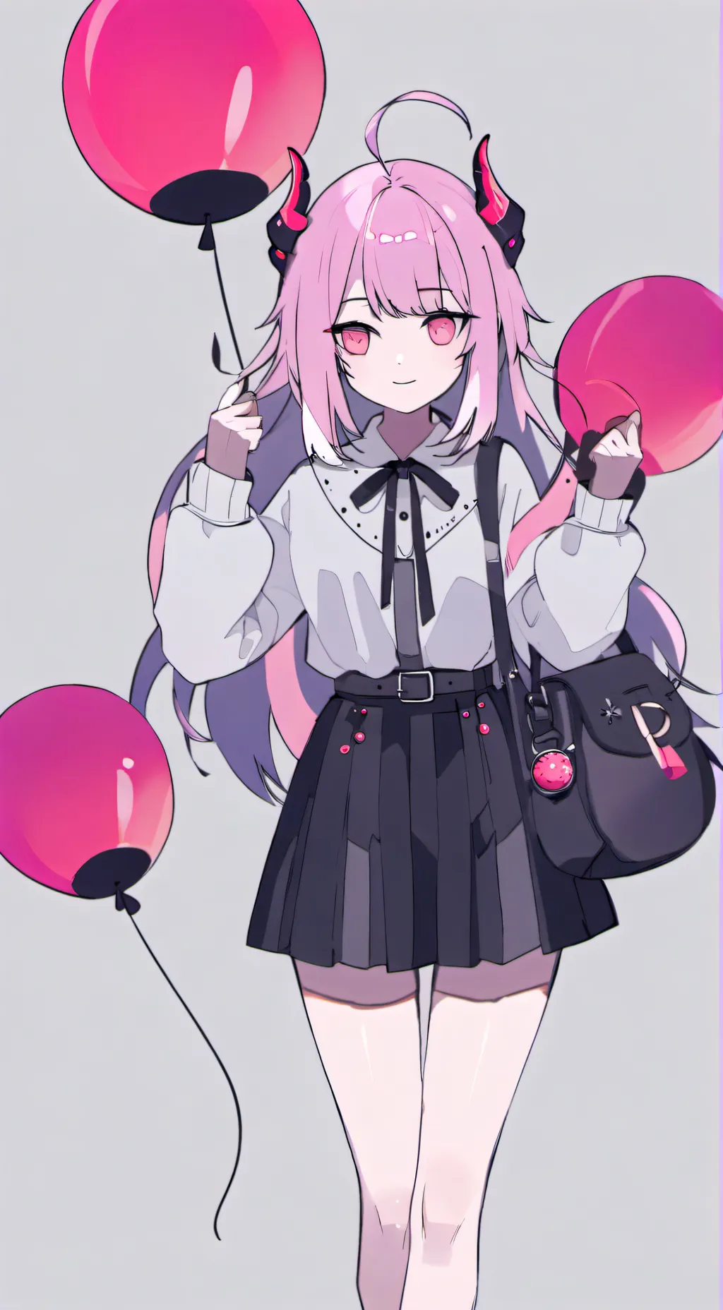 ai character: Cindy background