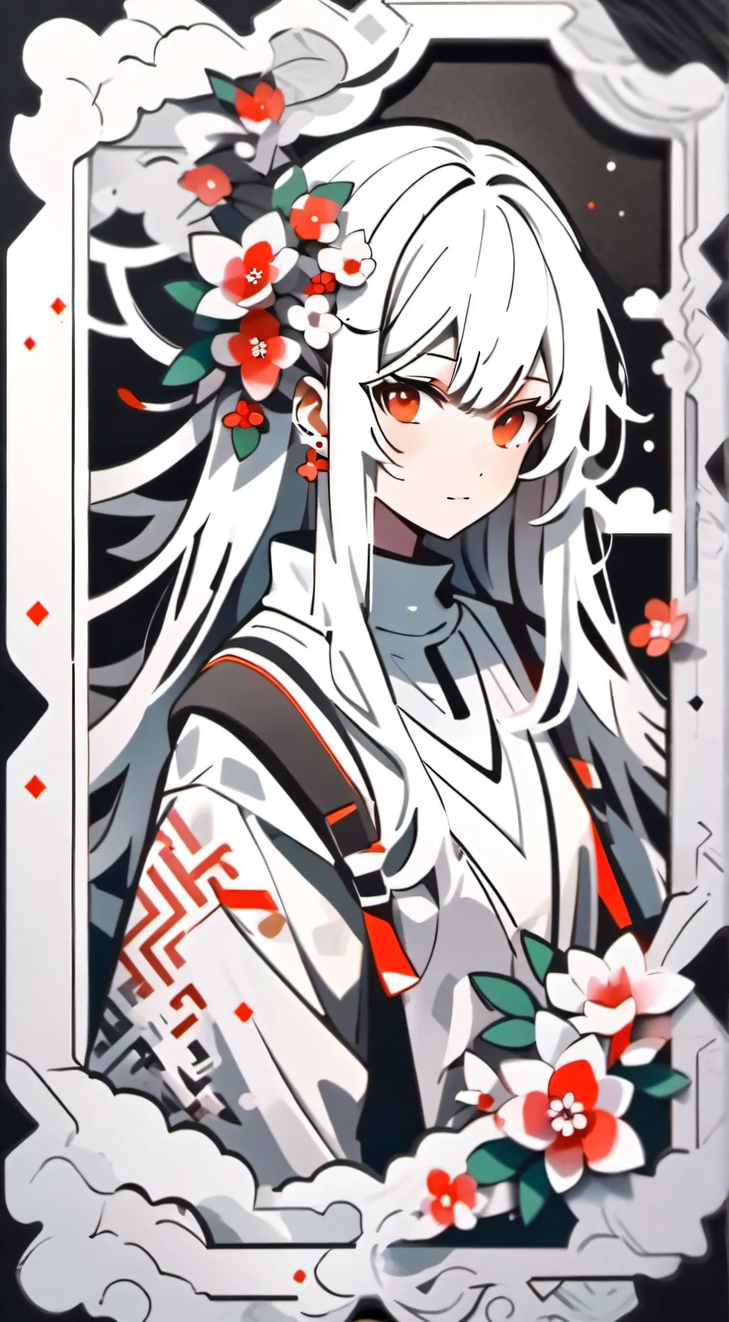 ai character: Ana background