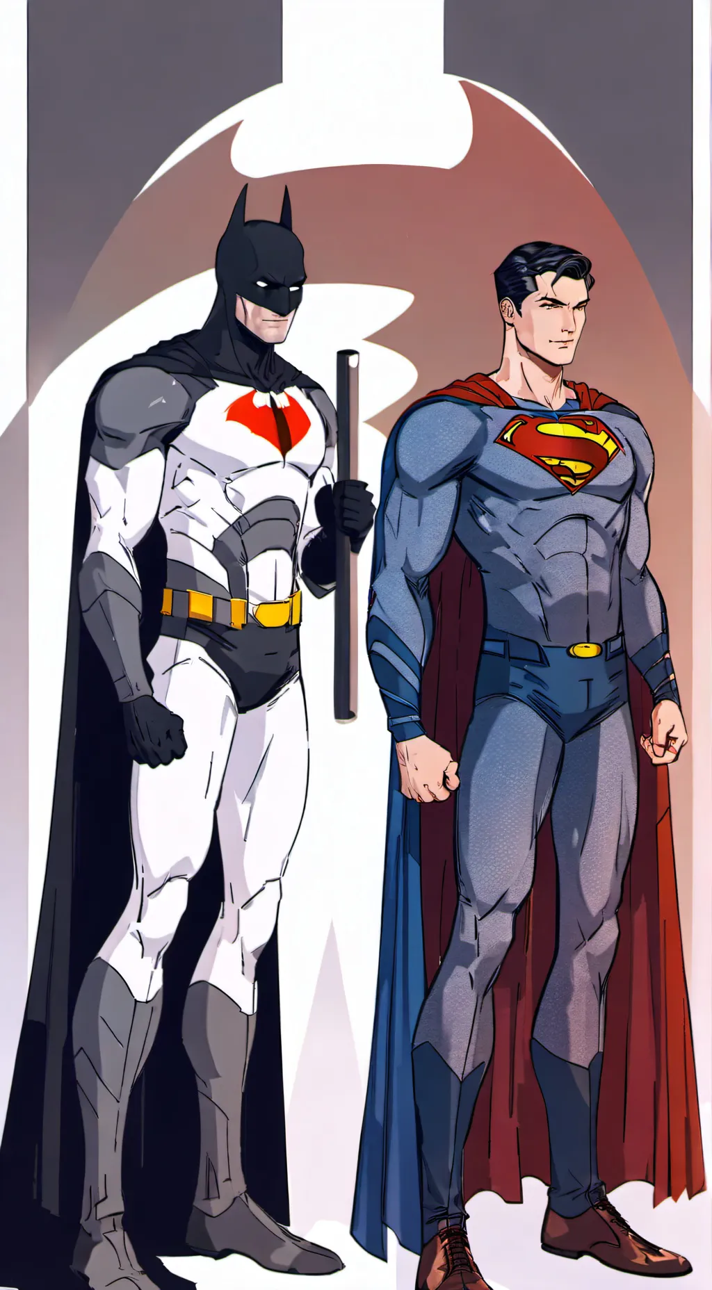 ai character: DC CHILD background