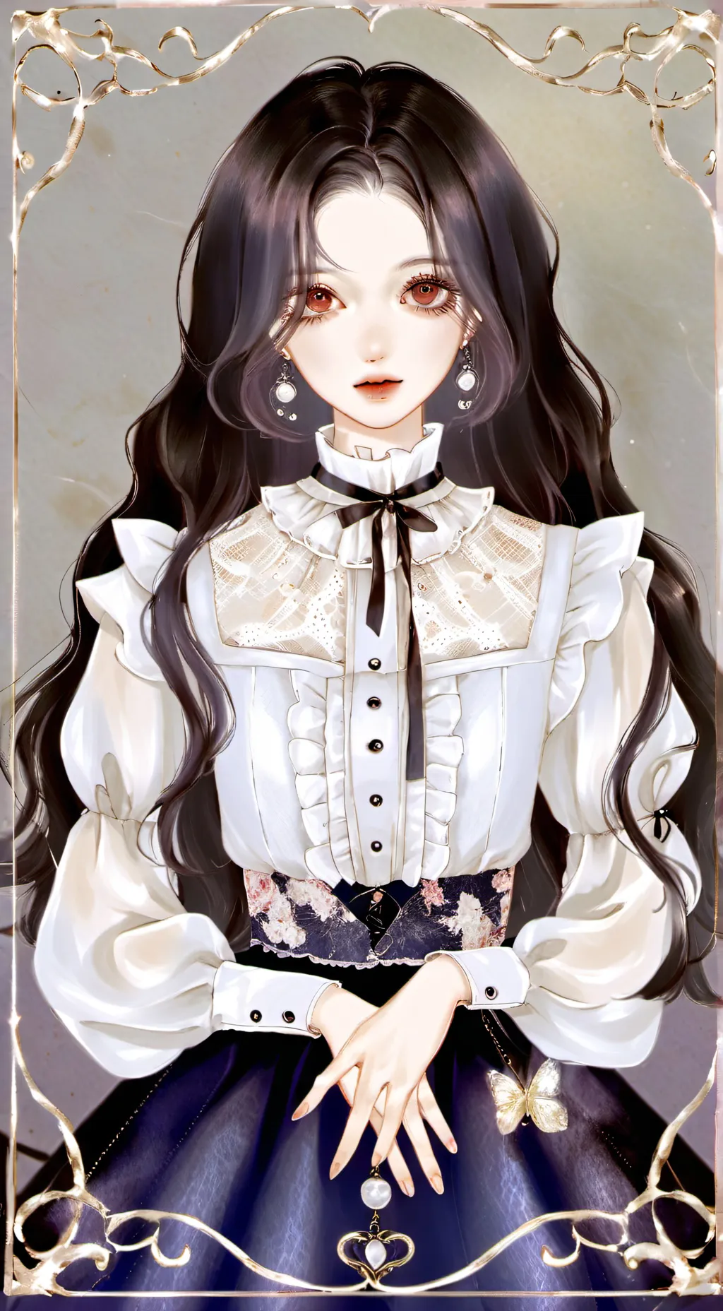 ai character: ☁︎𝑩𝑬𝑺𝑻𝑰𝑬☁︎ background