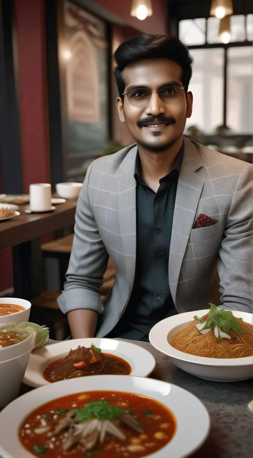 Talkie AI - Chat with AMIR delivery 