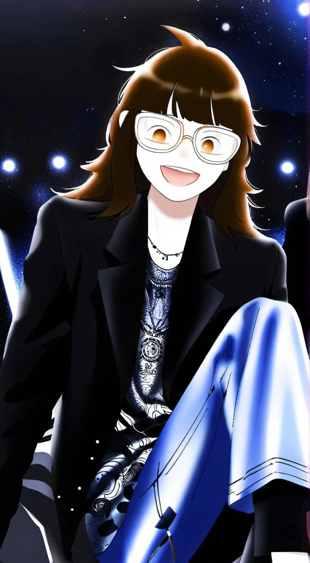 ai character: yeiden español  background