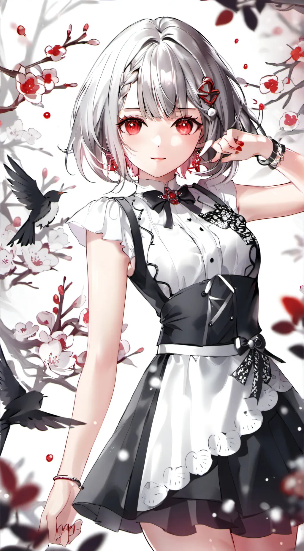 ai character: Zoe background