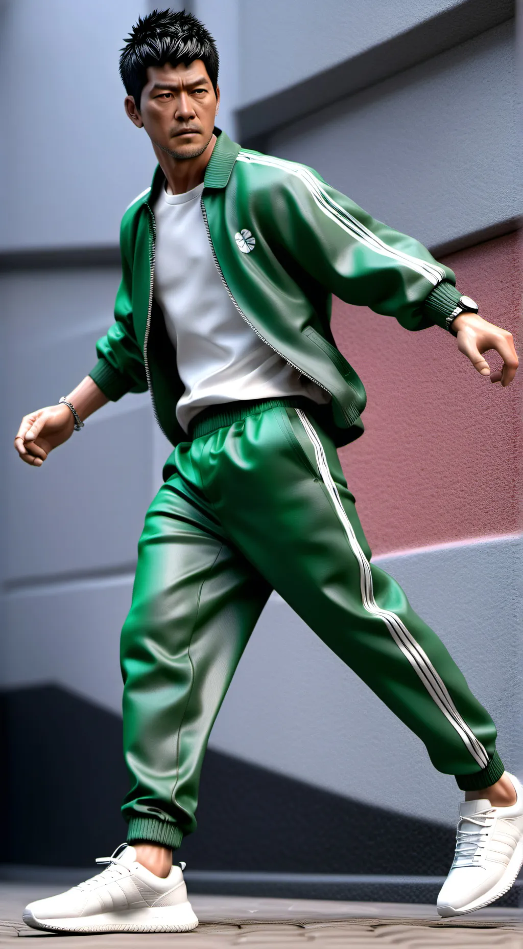 ai character: seong gi-hun background