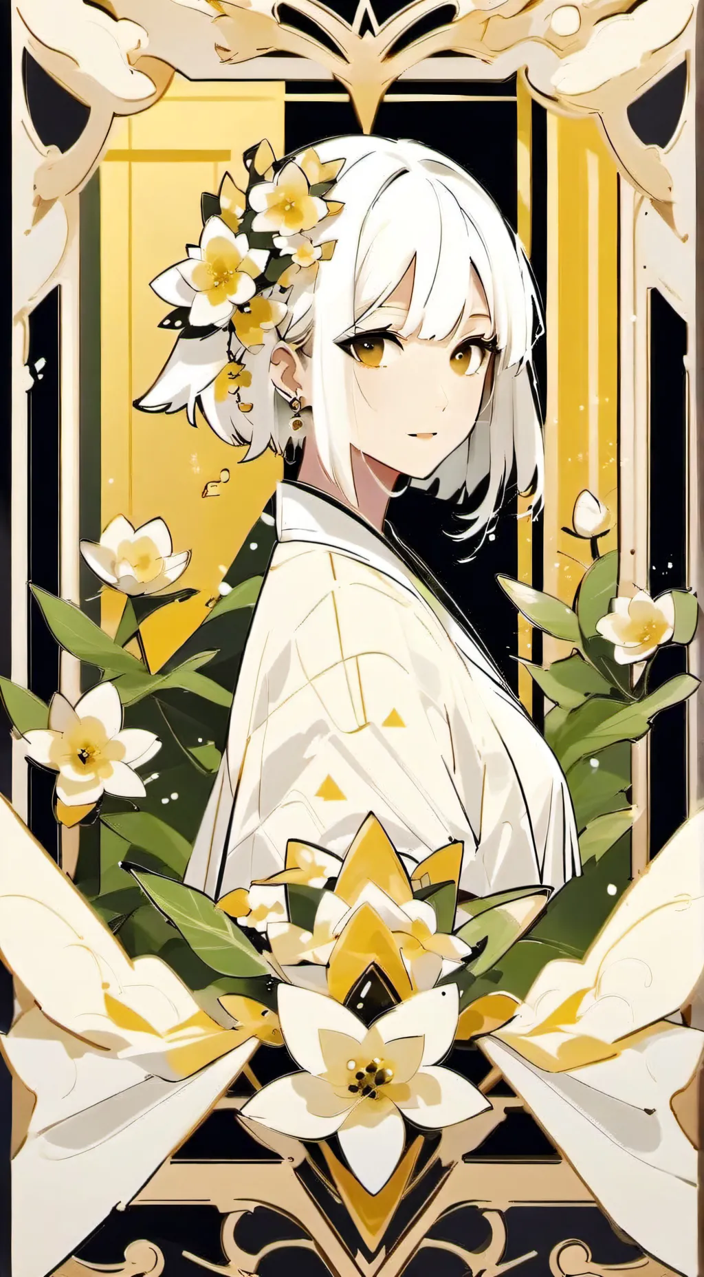 ai character: jj background