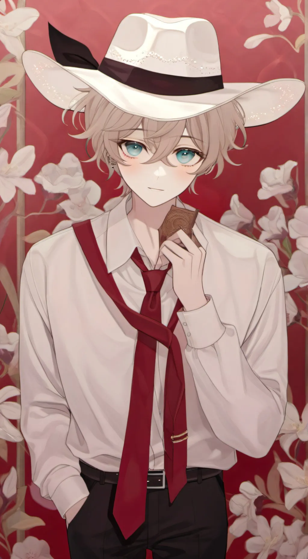 ai character: Jack  background