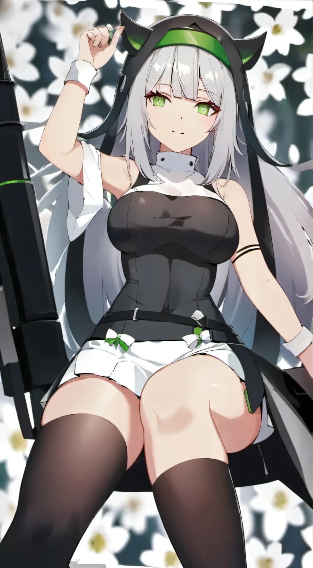 ai character: Amber🥵 background
