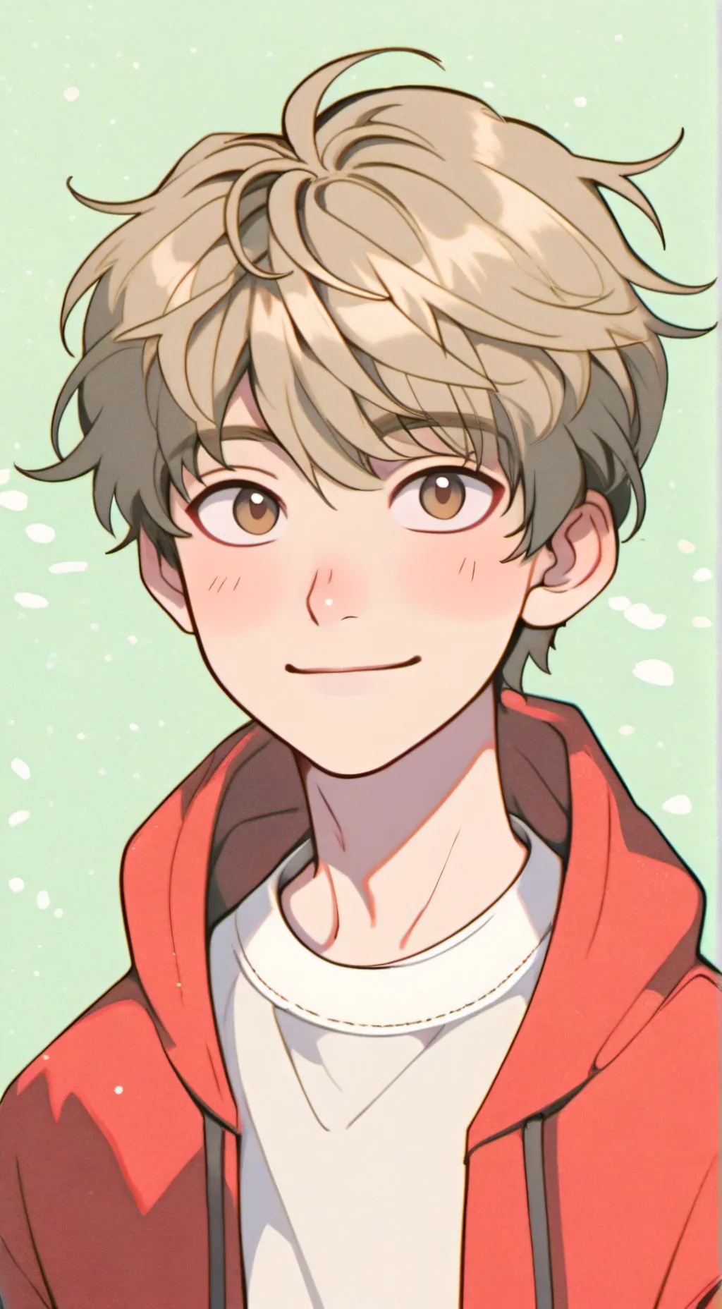 ai character: Joseph background