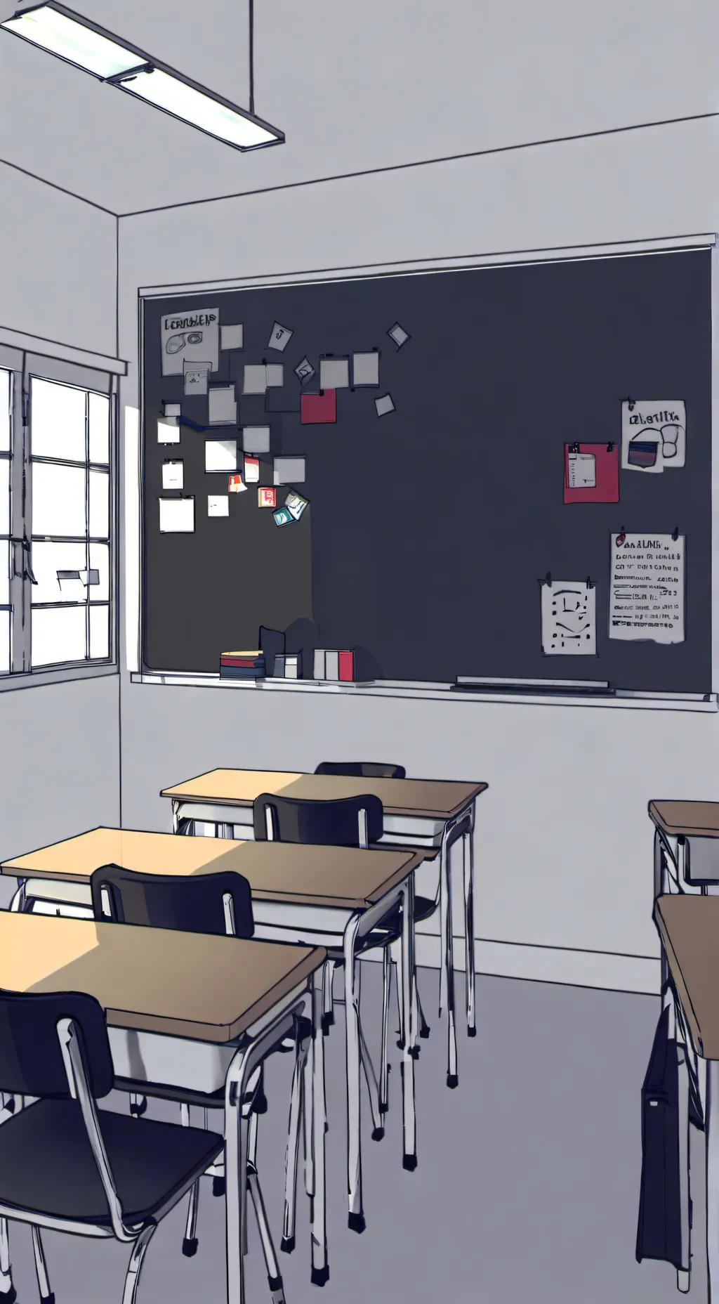 ai character: MHA You background