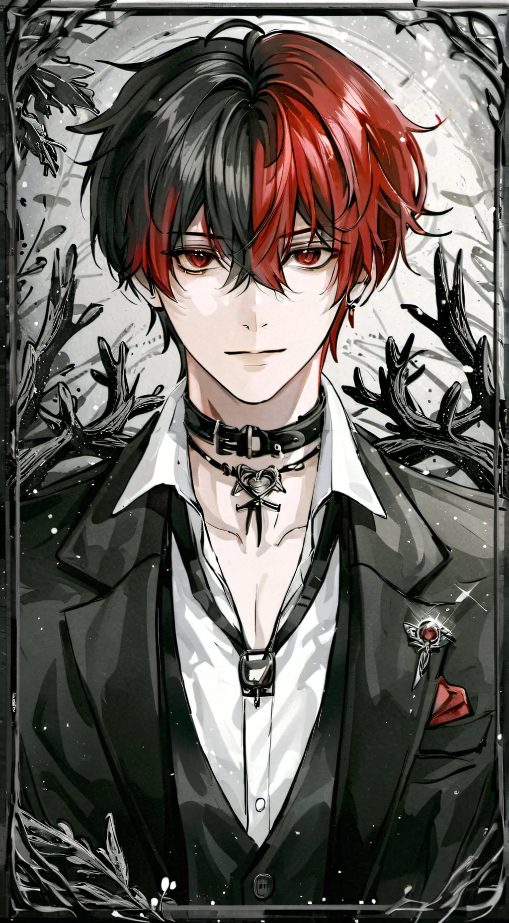 ai character: Noah background