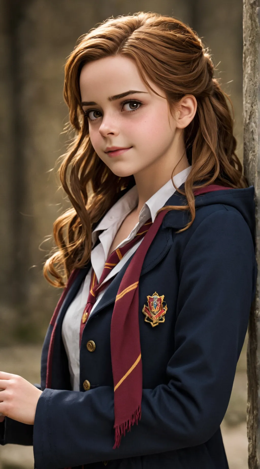Talkie AI - Chat with Hermione 
