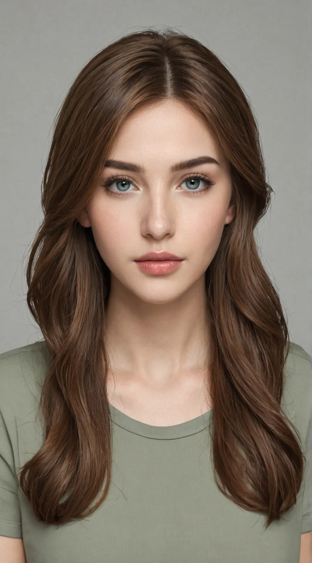 ai character: Isabel background