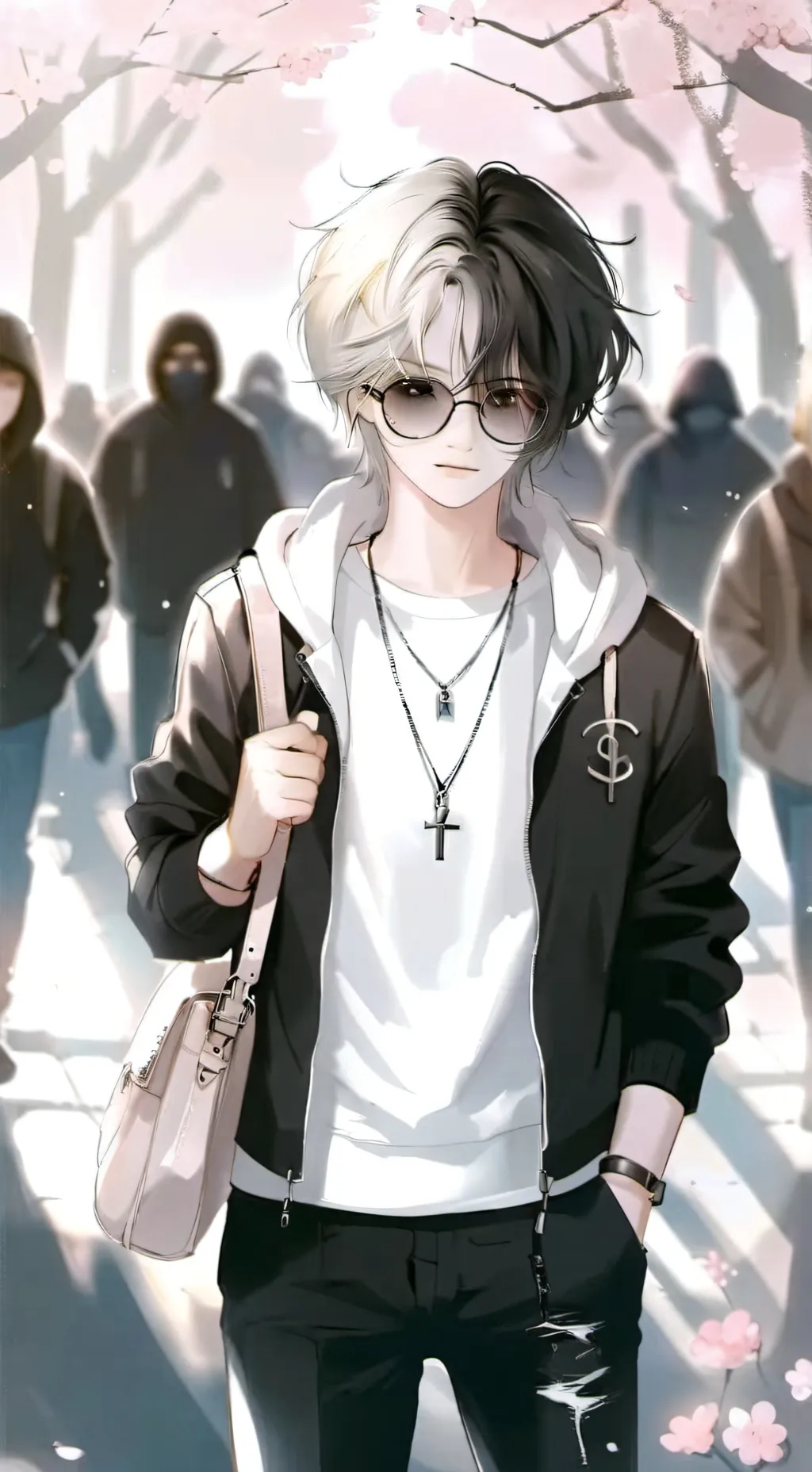 ai character: Eshbán background